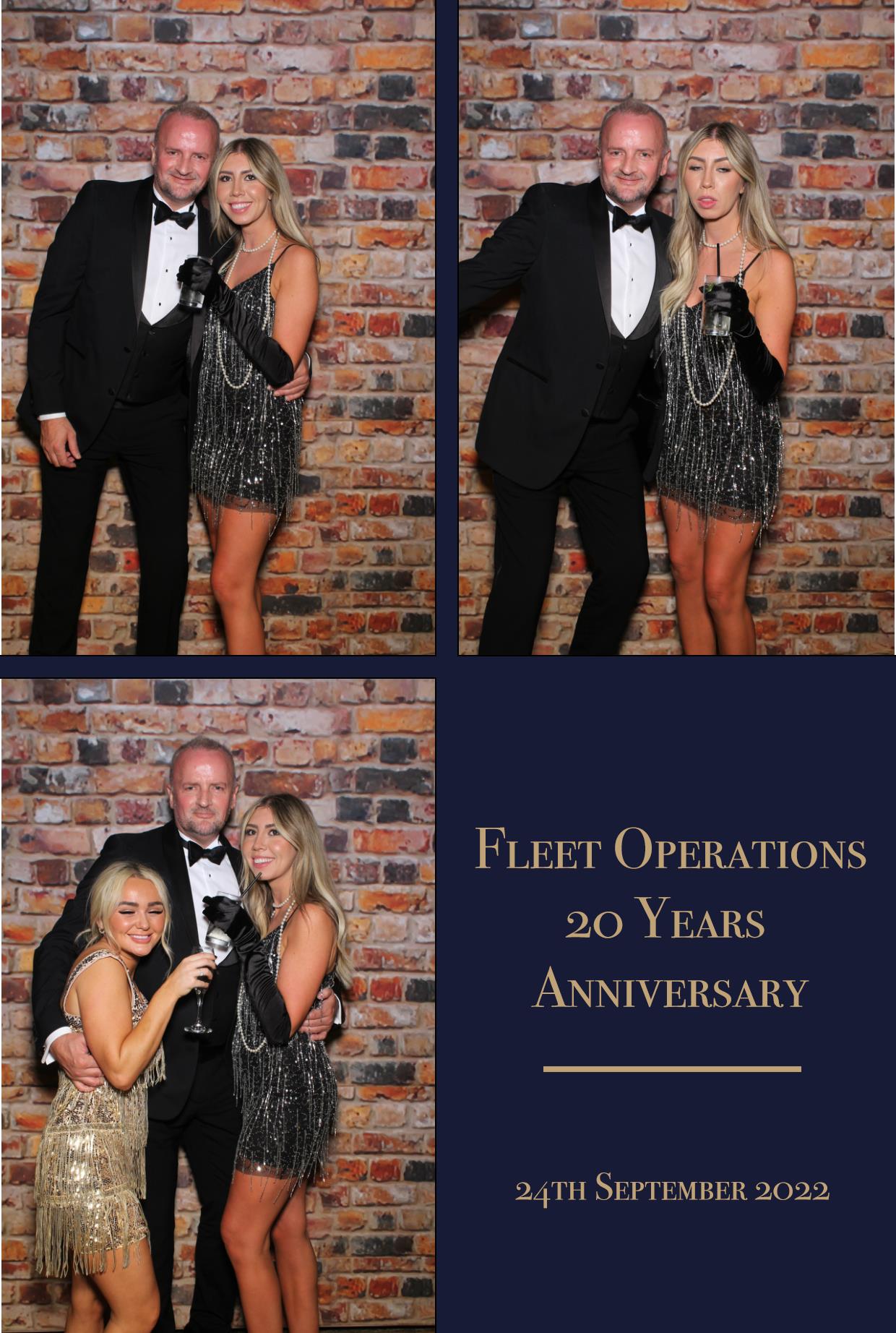 Fleet Operations 20th Anniversary  | View more photos from the event at gallery.boothtube.co.uk/u/BoothtubeLtd/Fleet-Operations-20th-Anniversary