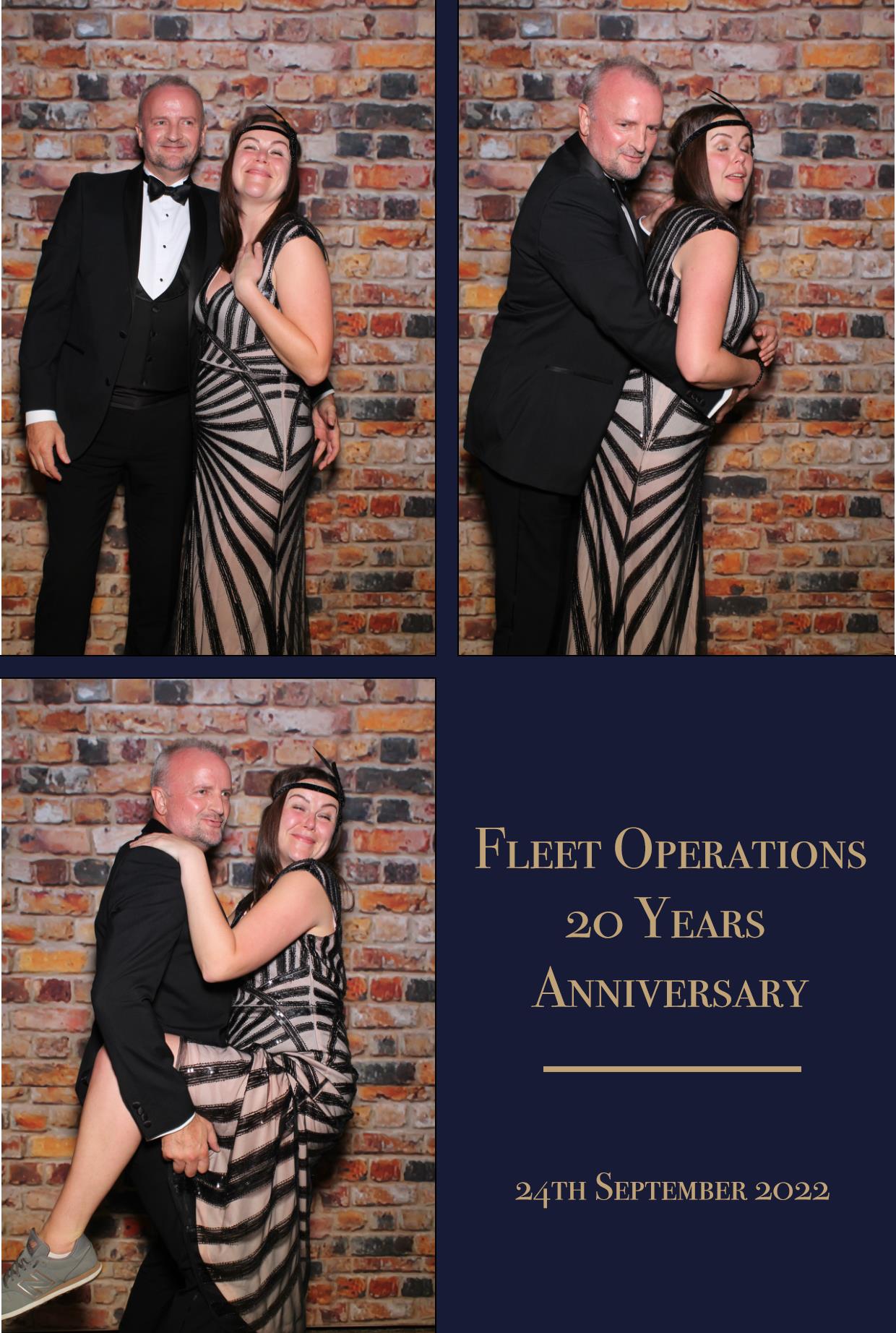 Fleet Operations 20th Anniversary  | View more photos from the event at gallery.boothtube.co.uk/u/BoothtubeLtd/Fleet-Operations-20th-Anniversary