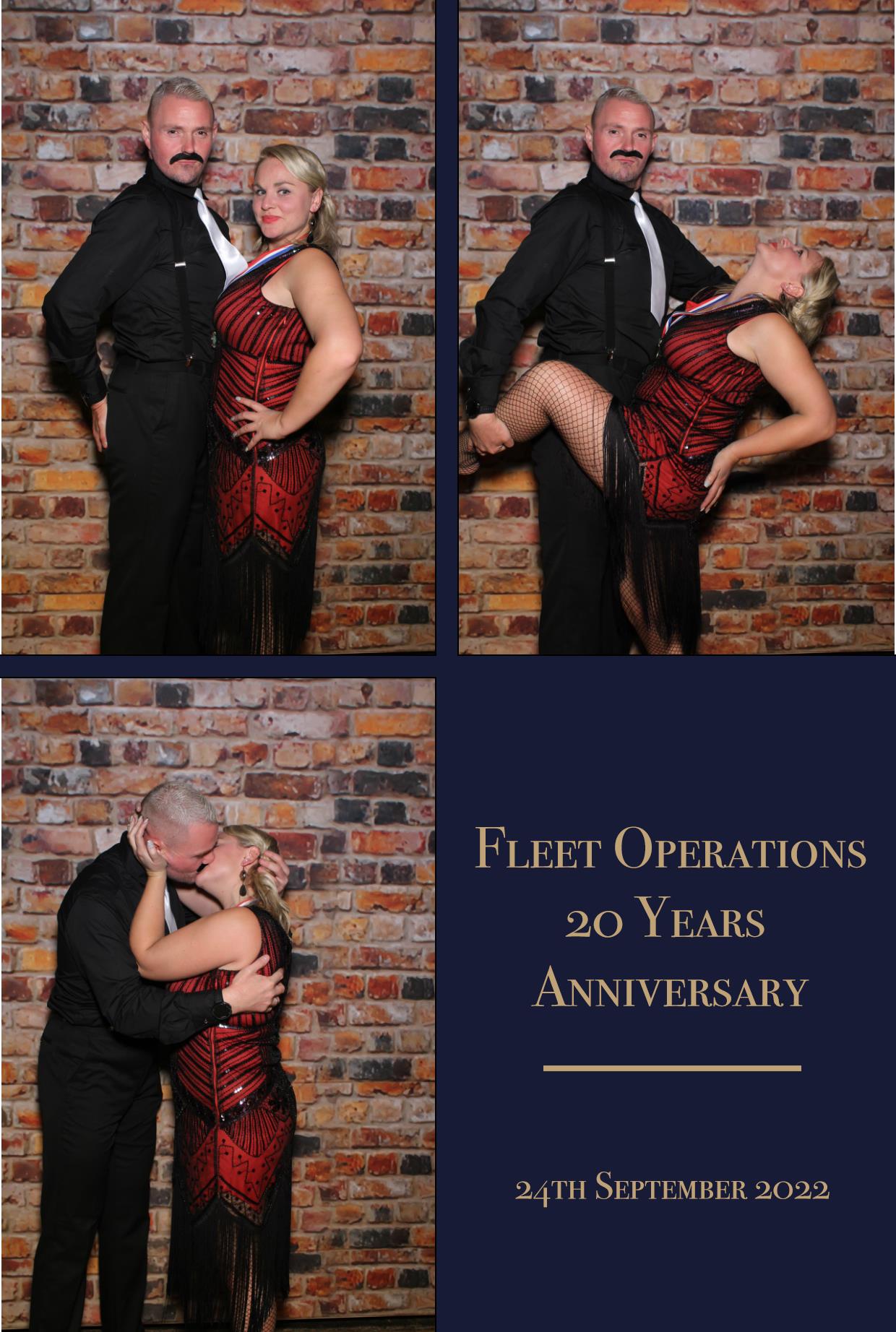 Fleet Operations 20th Anniversary  | View more photos from the event at gallery.boothtube.co.uk/u/BoothtubeLtd/Fleet-Operations-20th-Anniversary