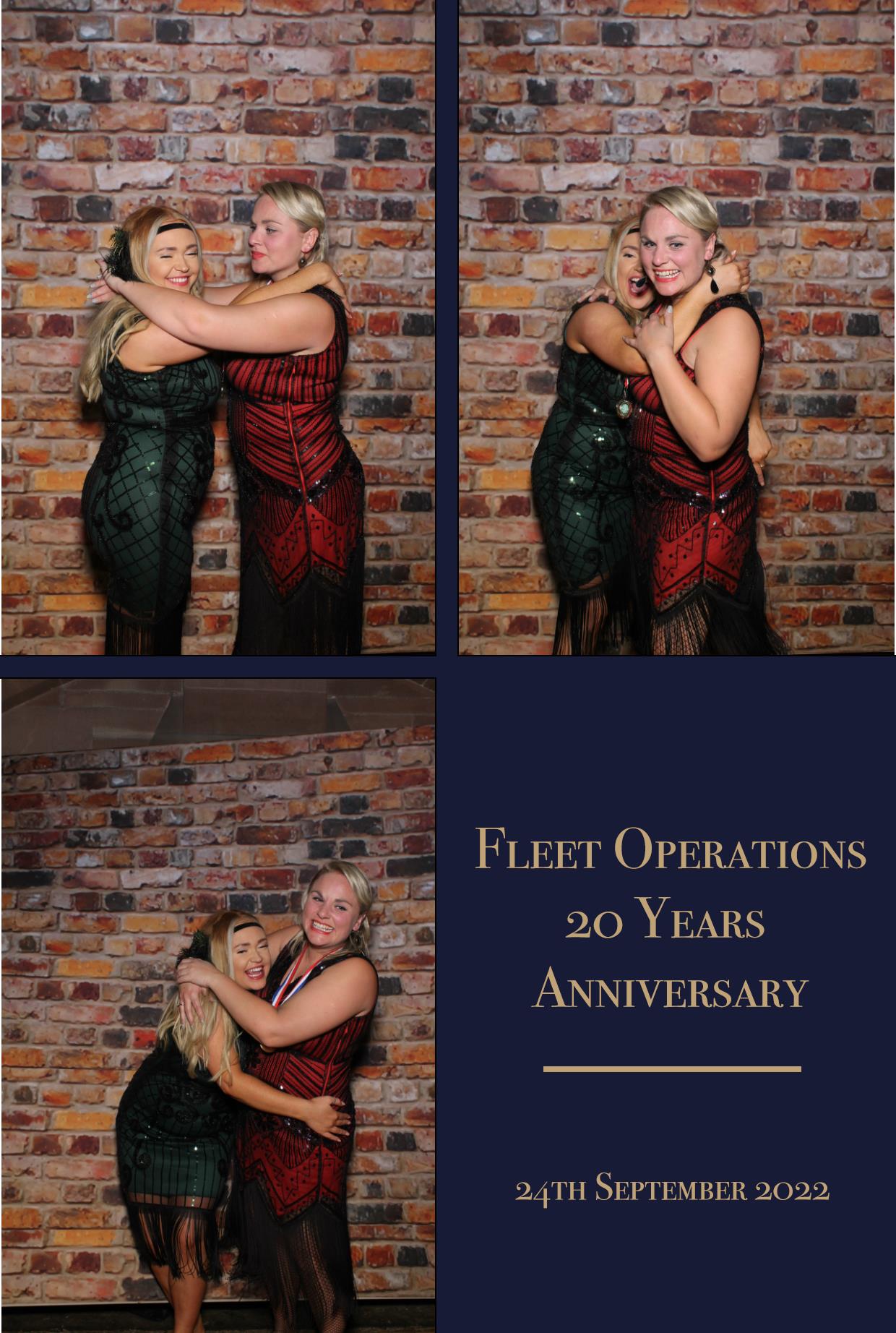 Fleet Operations 20th Anniversary  | View more photos from the event at gallery.boothtube.co.uk/u/BoothtubeLtd/Fleet-Operations-20th-Anniversary