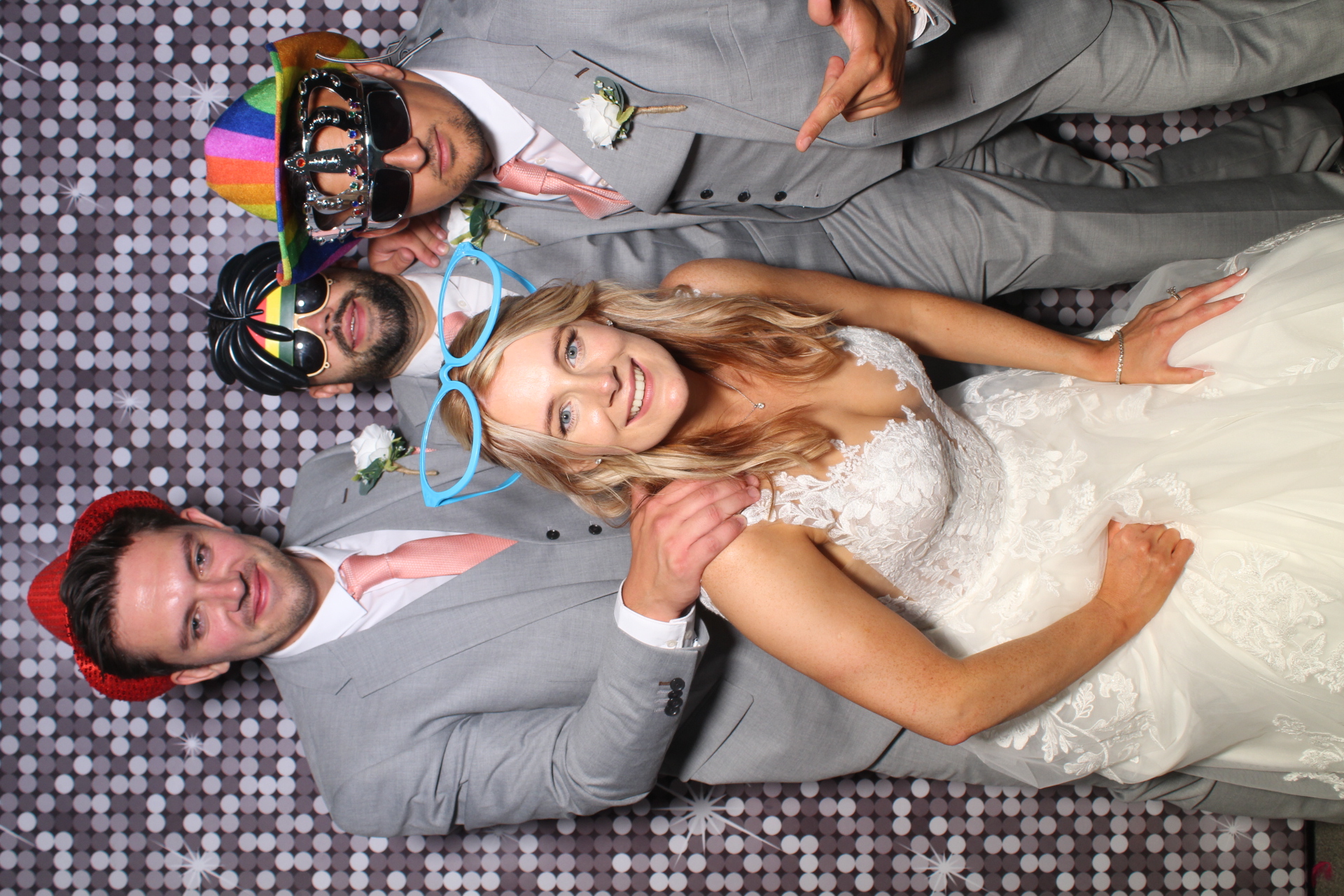 Jenna & Kieran's Wedding | View more photos from the event at gallery.boothtube.co.uk/u/BoothtubeLtd/Jenna-Kierans-Wedding