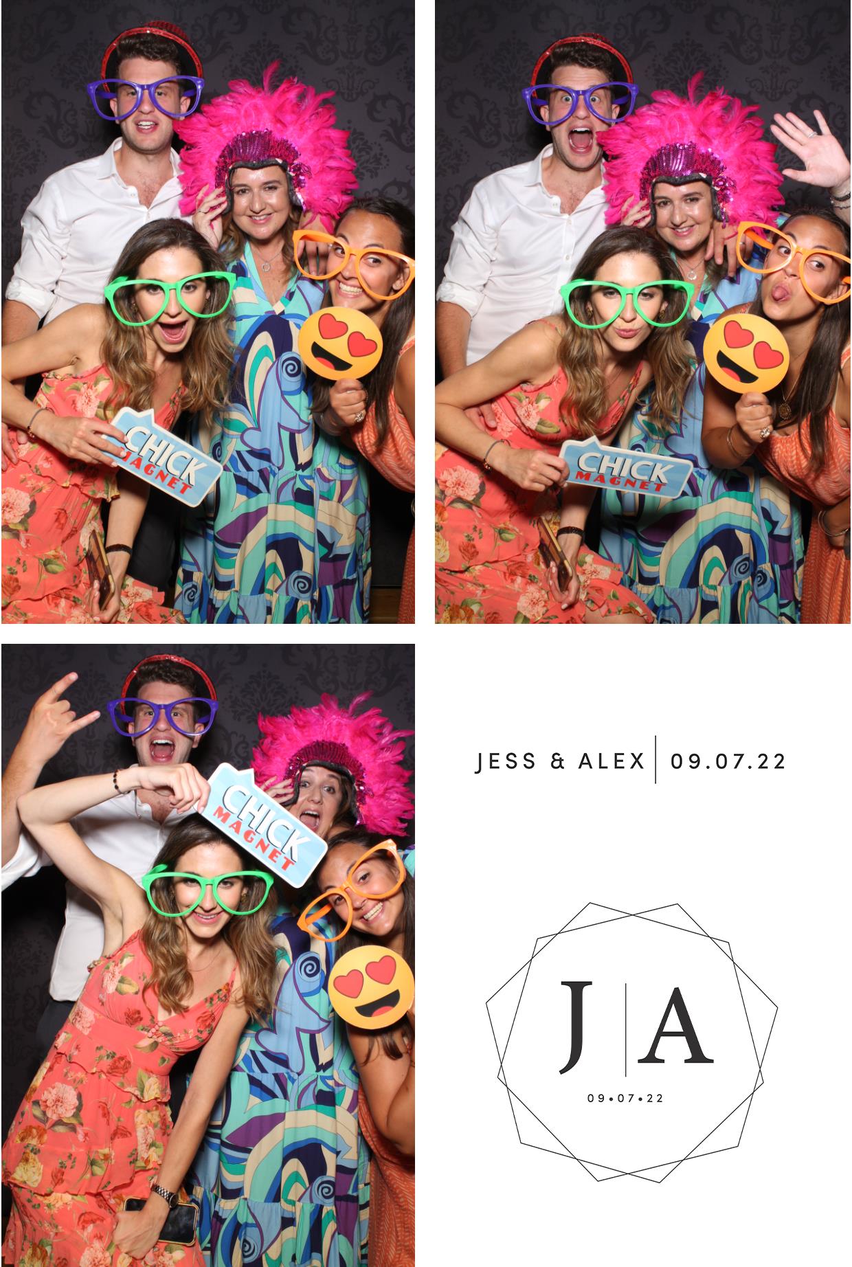 Jess & Alex's Wedding | View more photos from the event at gallery.boothtube.co.uk/u/BoothtubeLtd/Jess-Alexs-Wedding