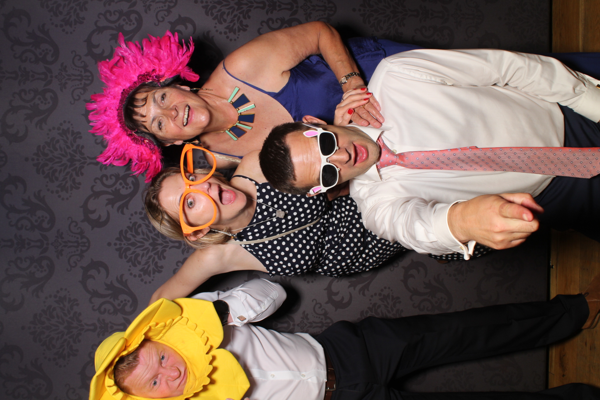 Jess & Alex's Wedding | View more photos from the event at gallery.boothtube.co.uk/u/BoothtubeLtd/Jess-Alexs-Wedding