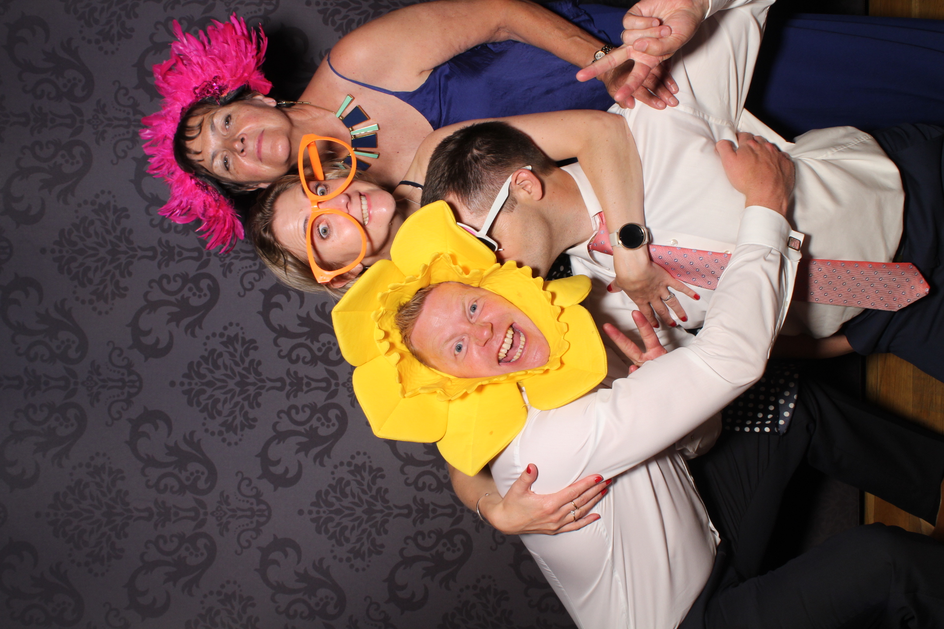 Jess & Alex's Wedding | View more photos from the event at gallery.boothtube.co.uk/u/BoothtubeLtd/Jess-Alexs-Wedding