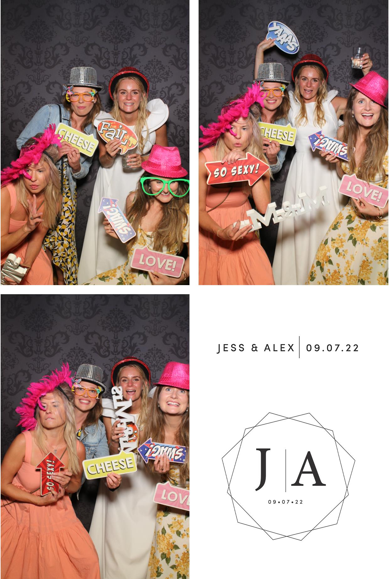 Jess & Alex's Wedding | View more photos from the event at gallery.boothtube.co.uk/u/BoothtubeLtd/Jess-Alexs-Wedding