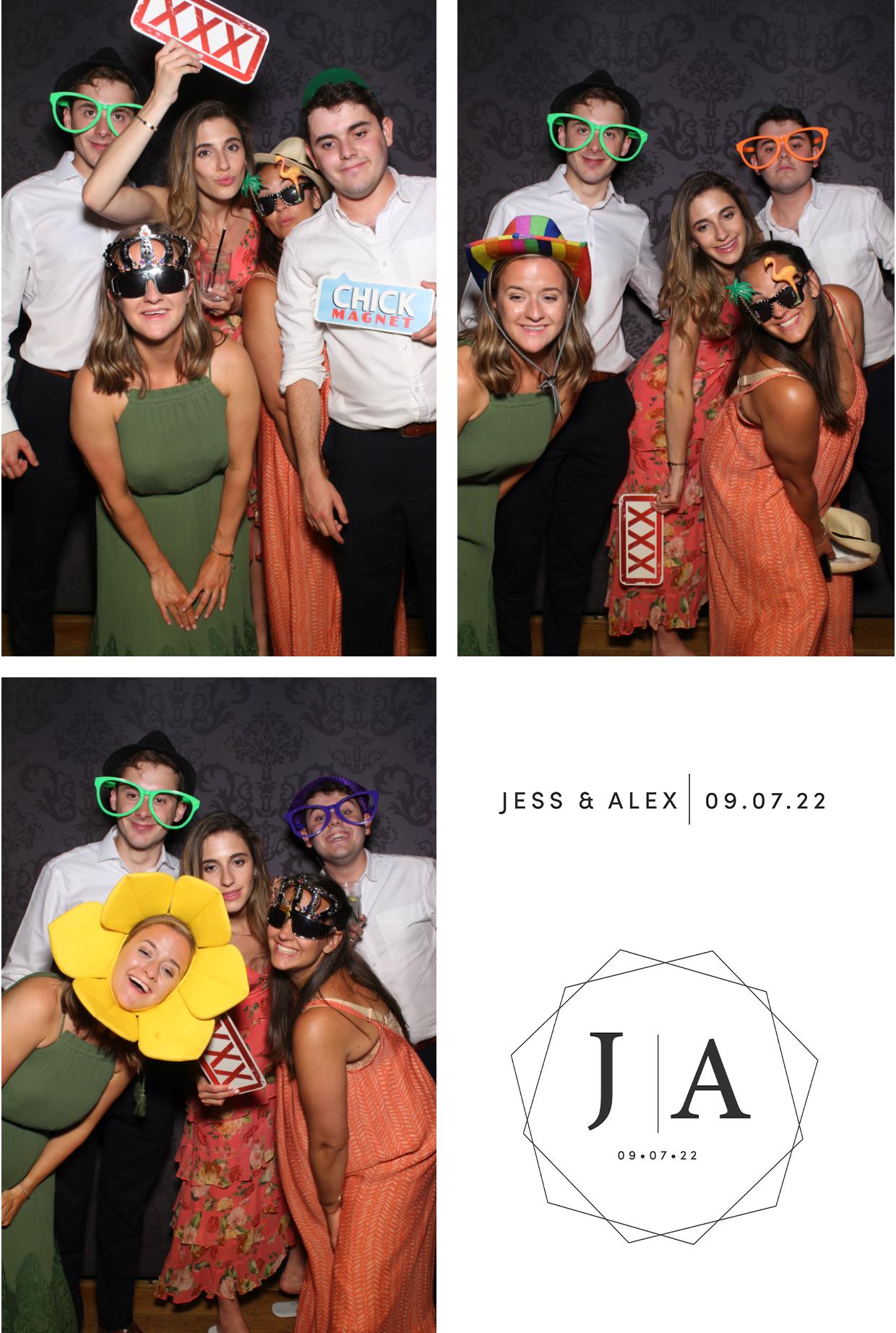 Jess & Alex's Wedding | View more photos from the event at gallery.boothtube.co.uk/u/BoothtubeLtd/Jess-Alexs-Wedding
