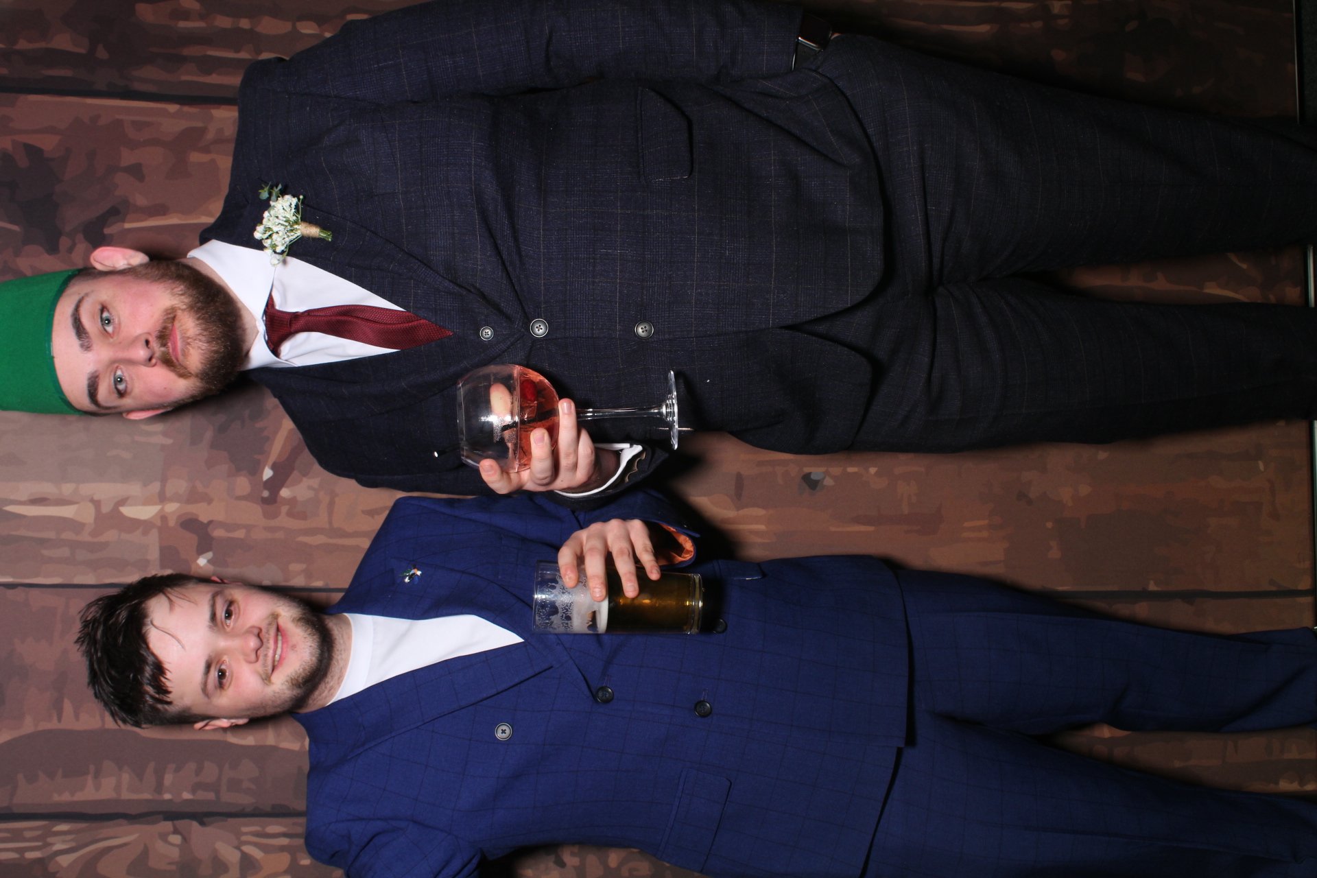 Jess & Elliot's Wedding | View more photos from the event at gallery.boothtube.co.uk/u/BoothtubeLtd/Jess-Elliots-Wedding