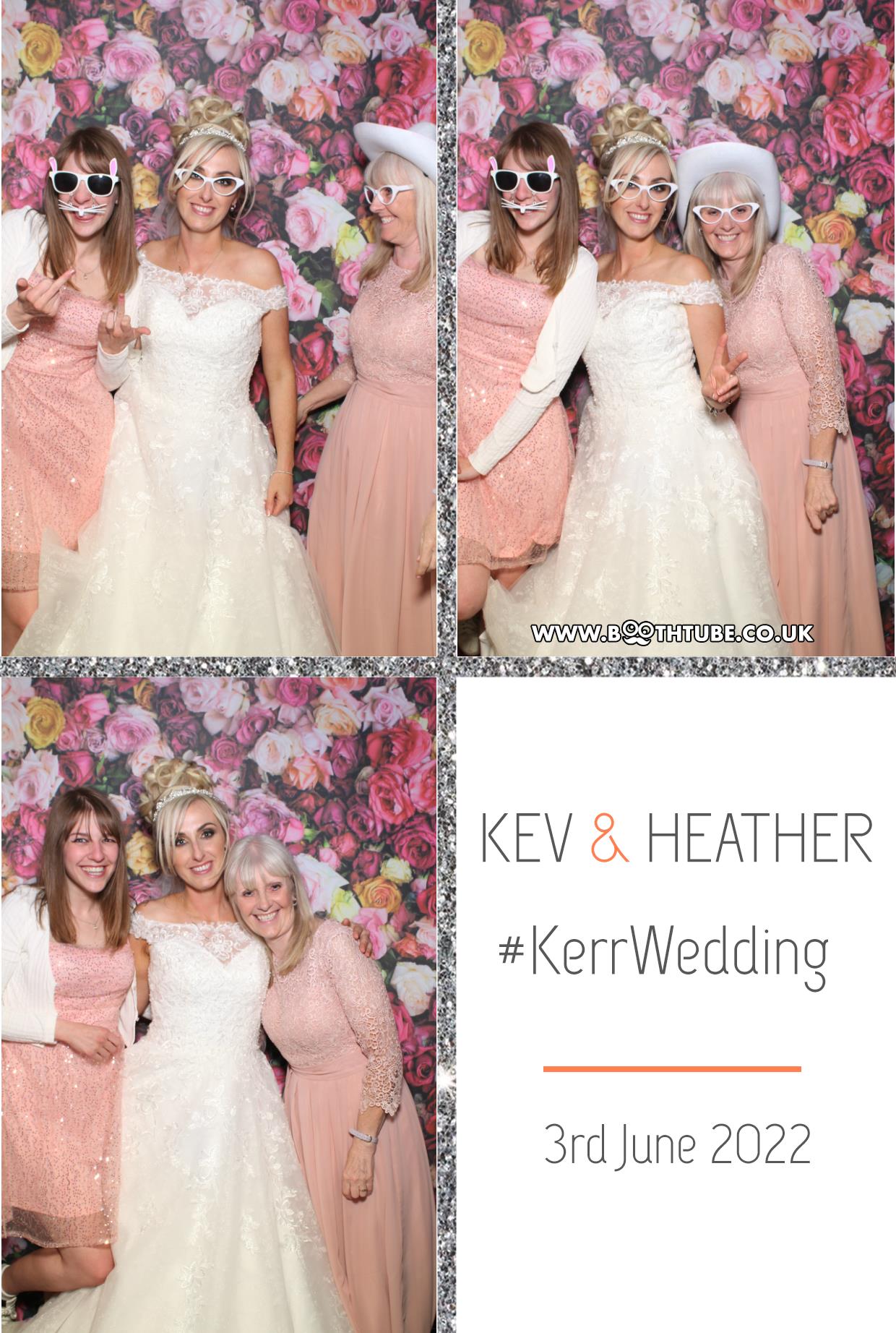 Kev & Heather's Wedding | View more photos from the event at gallery.boothtube.co.uk/u/BoothtubeLtd/Kev-Heathers-Wedding