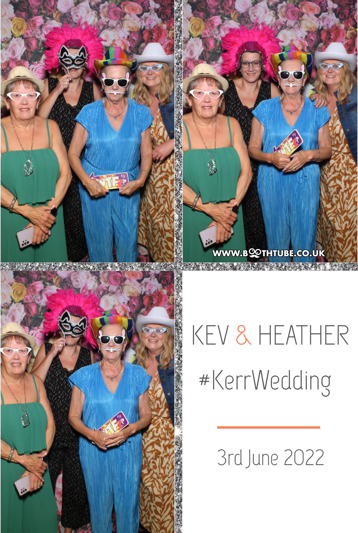 Kev & Heather's Wedding | View more photos from the event at gallery.boothtube.co.uk/u/BoothtubeLtd/Kev-Heathers-Wedding