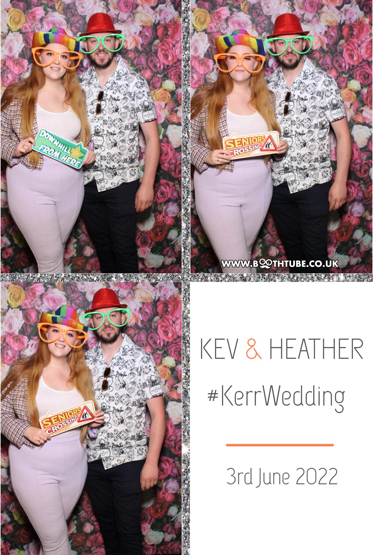 Kev & Heather's Wedding | View more photos from the event at gallery.boothtube.co.uk/u/BoothtubeLtd/Kev-Heathers-Wedding