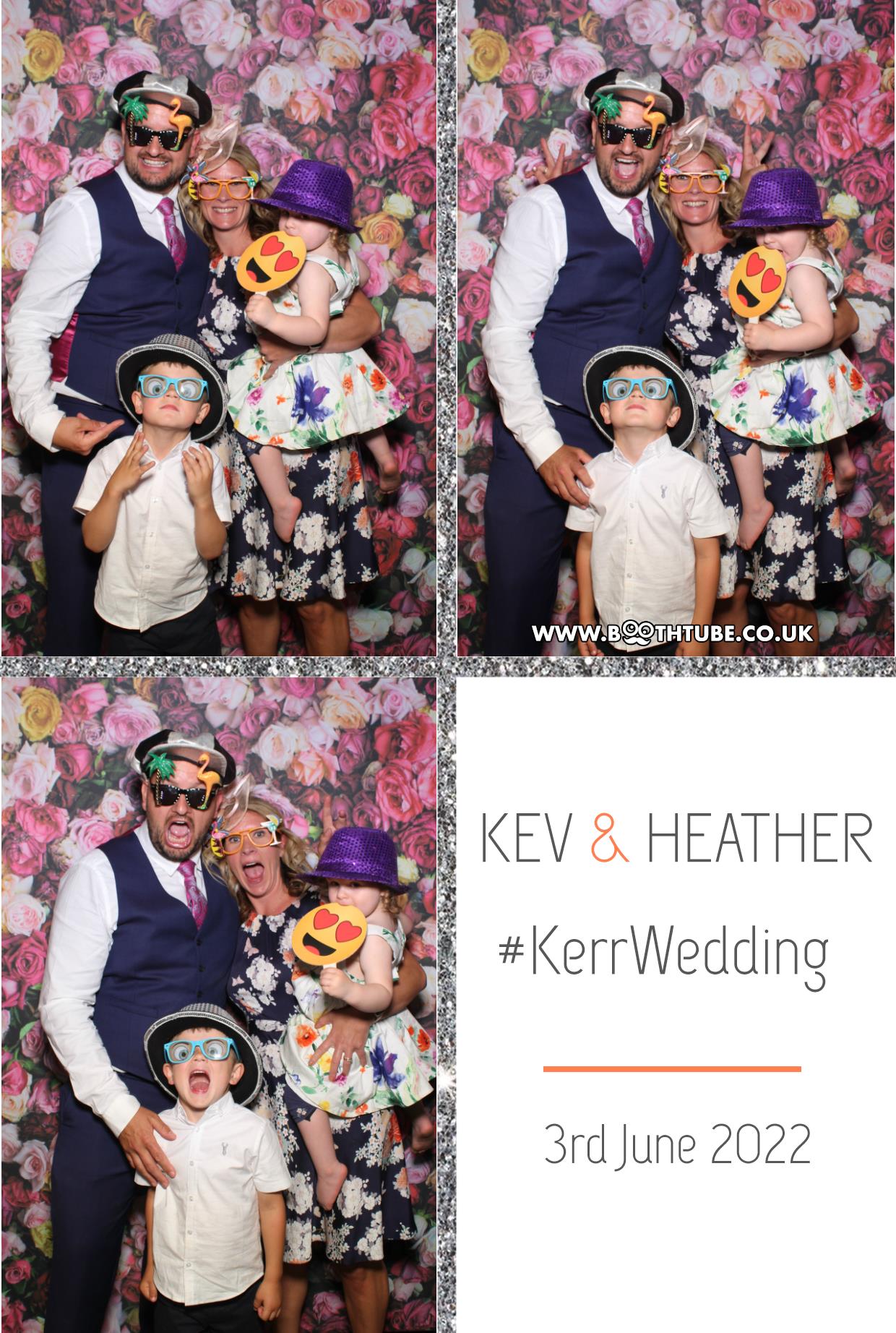 Kev & Heather's Wedding | View more photos from the event at gallery.boothtube.co.uk/u/BoothtubeLtd/Kev-Heathers-Wedding