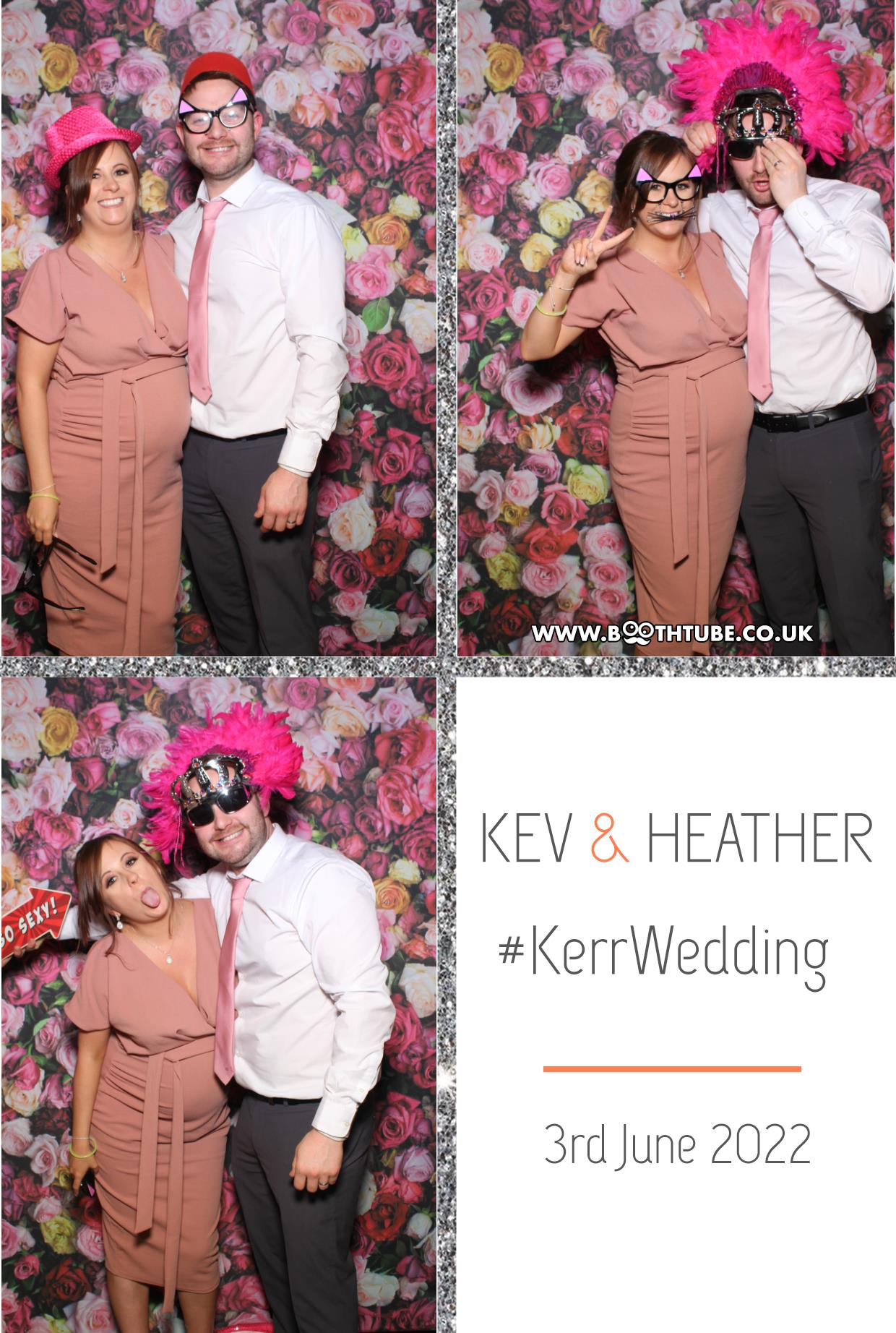 Kev & Heather's Wedding | View more photos from the event at gallery.boothtube.co.uk/u/BoothtubeLtd/Kev-Heathers-Wedding