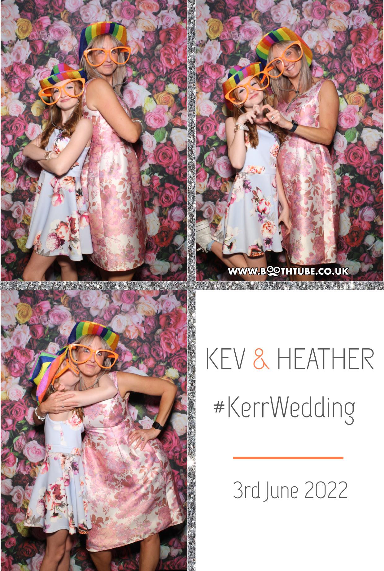 Kev & Heather's Wedding | View more photos from the event at gallery.boothtube.co.uk/u/BoothtubeLtd/Kev-Heathers-Wedding