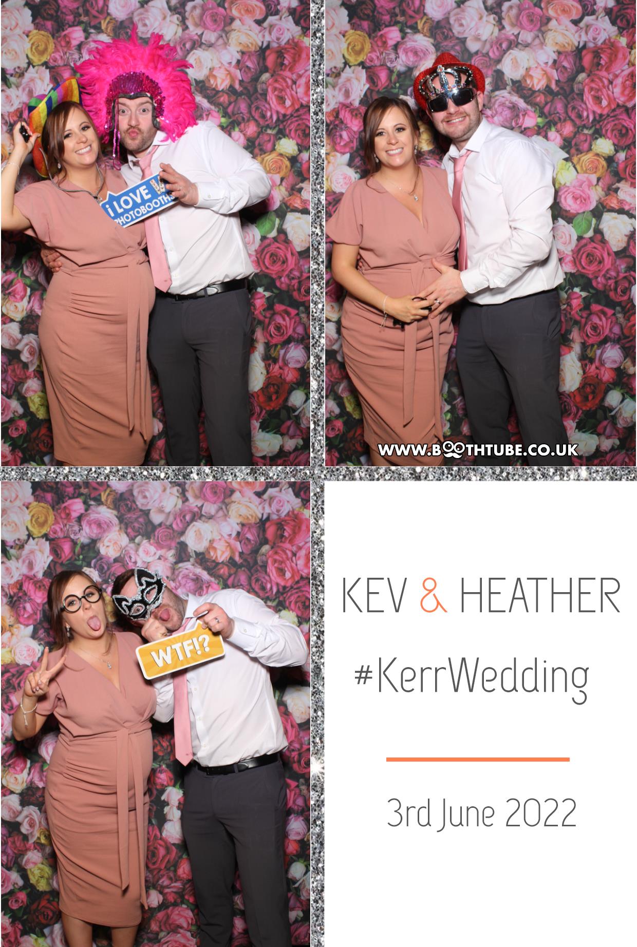 Kev & Heather's Wedding | View more photos from the event at gallery.boothtube.co.uk/u/BoothtubeLtd/Kev-Heathers-Wedding