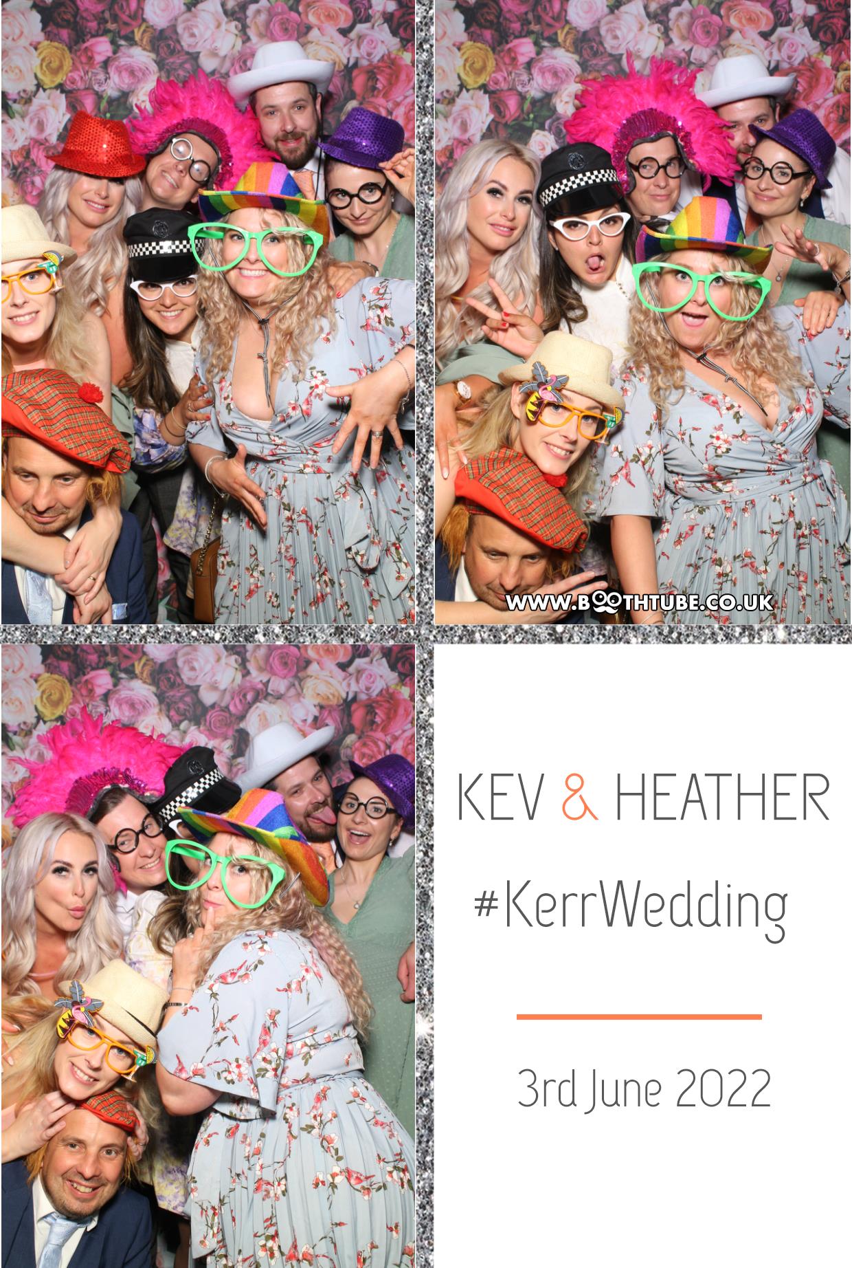 Kev & Heather's Wedding | View more photos from the event at gallery.boothtube.co.uk/u/BoothtubeLtd/Kev-Heathers-Wedding
