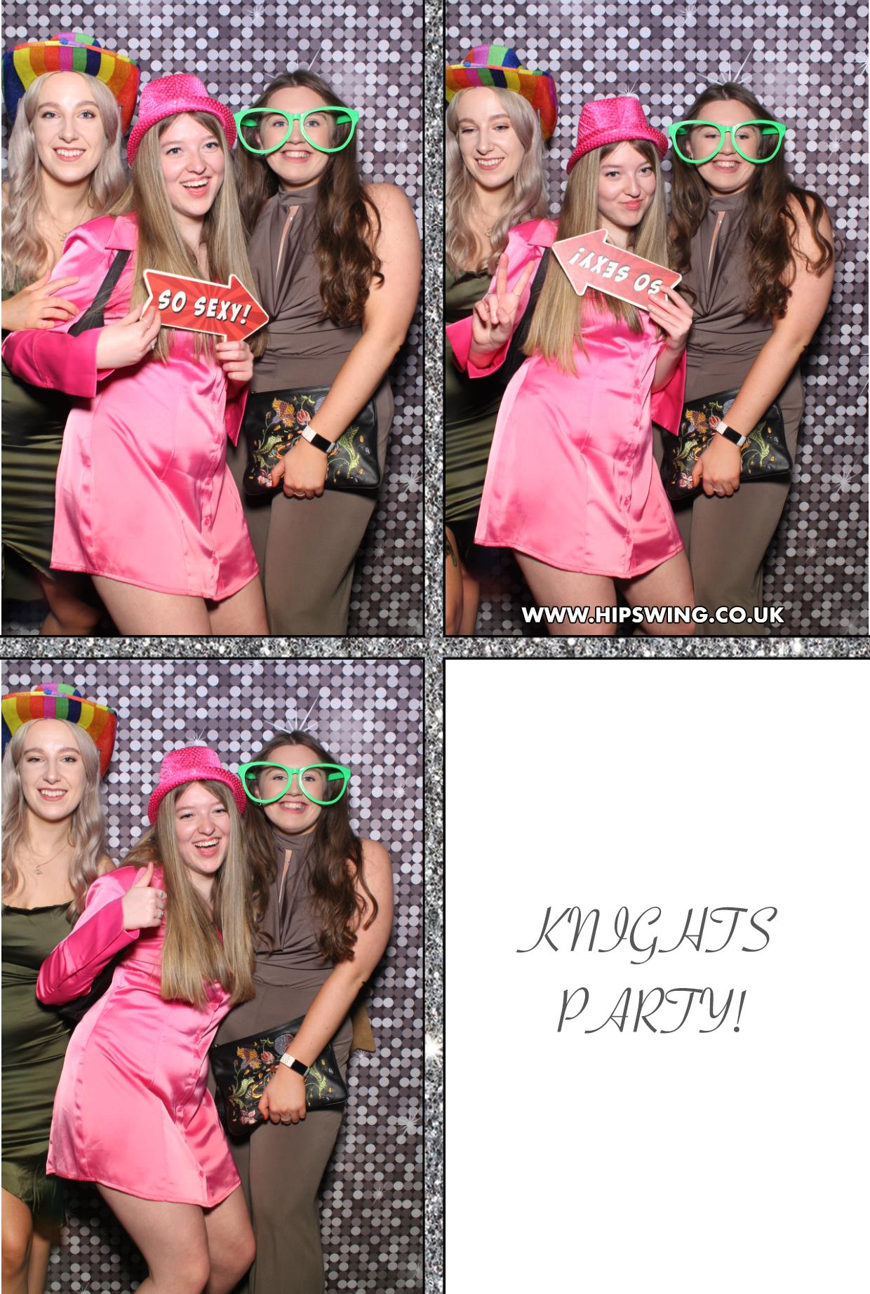 Knight's Spring Party | View more photos from the event at gallery.boothtube.co.uk/u/BoothtubeLtd/Knights-Spring-Party