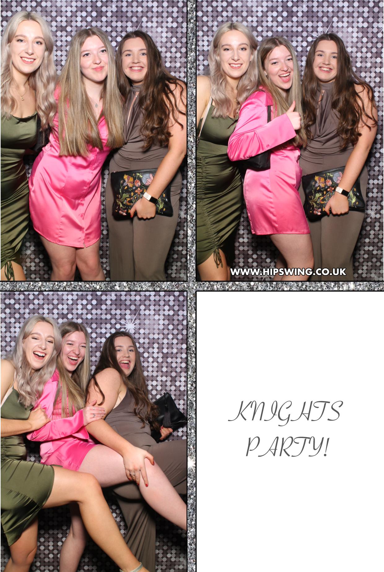 Knight's Spring Party | View more photos from the event at gallery.boothtube.co.uk/u/BoothtubeLtd/Knights-Spring-Party