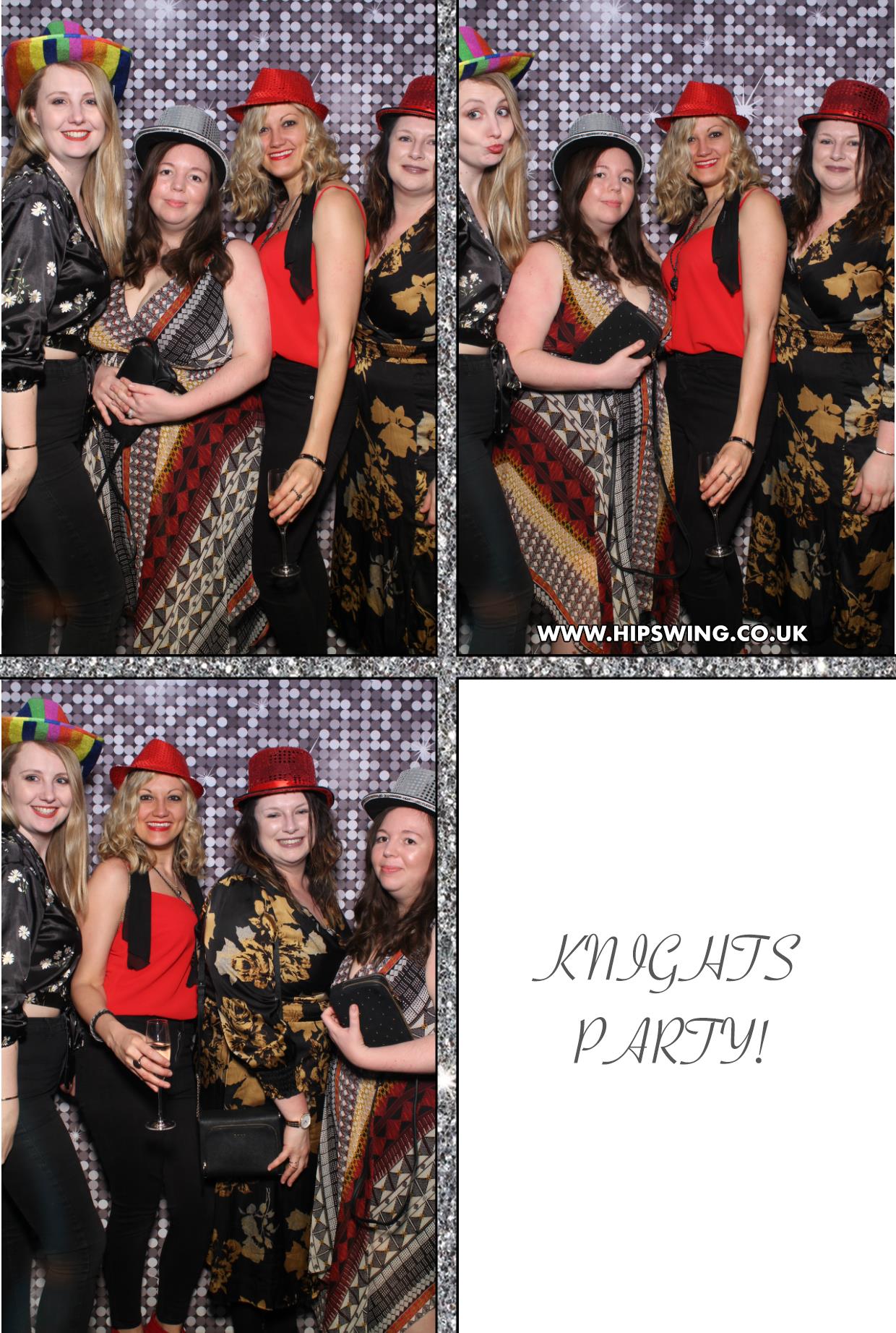 Knight's Spring Party | View more photos from the event at gallery.boothtube.co.uk/u/BoothtubeLtd/Knights-Spring-Party
