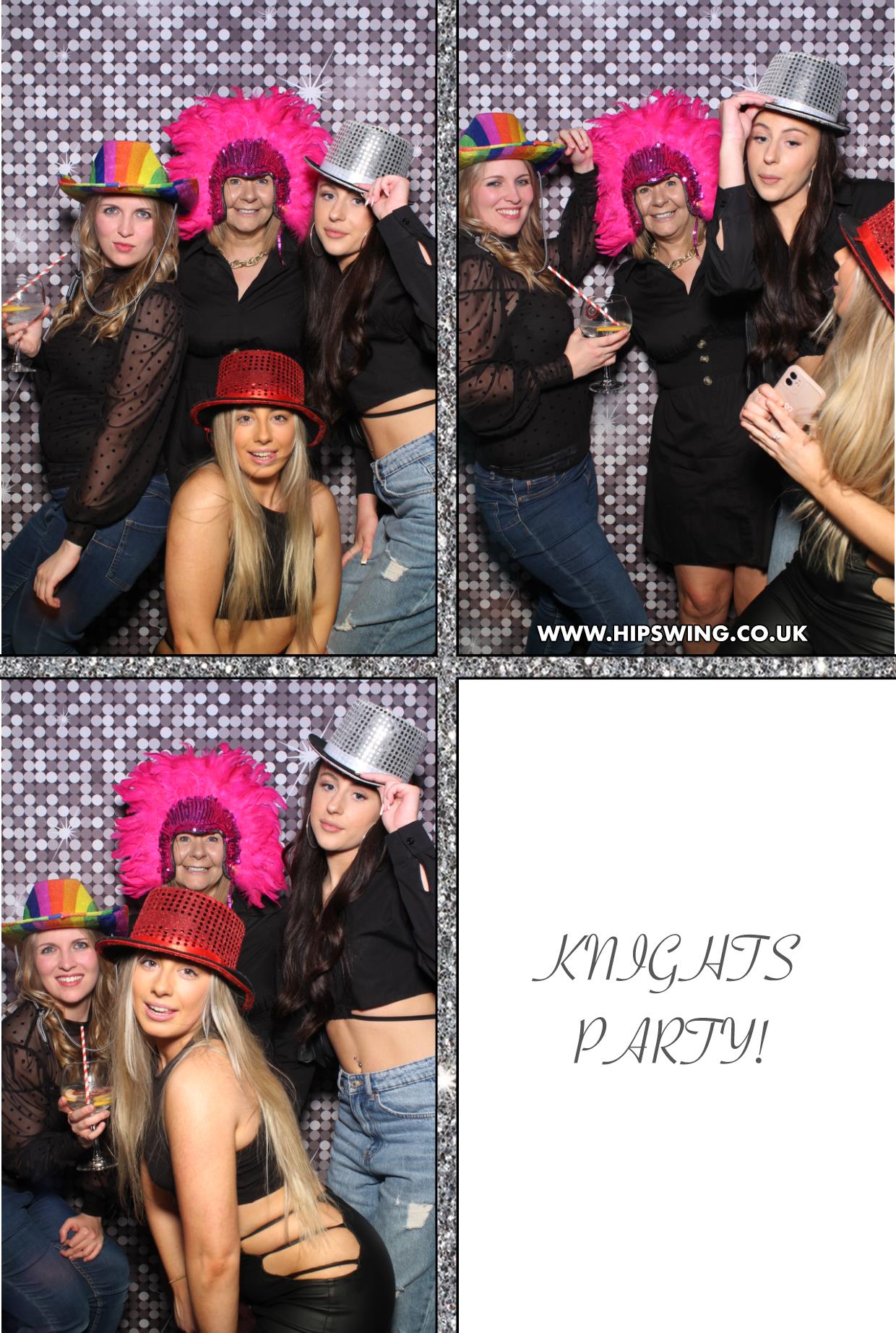 Knight's Spring Party | View more photos from the event at gallery.boothtube.co.uk/u/BoothtubeLtd/Knights-Spring-Party