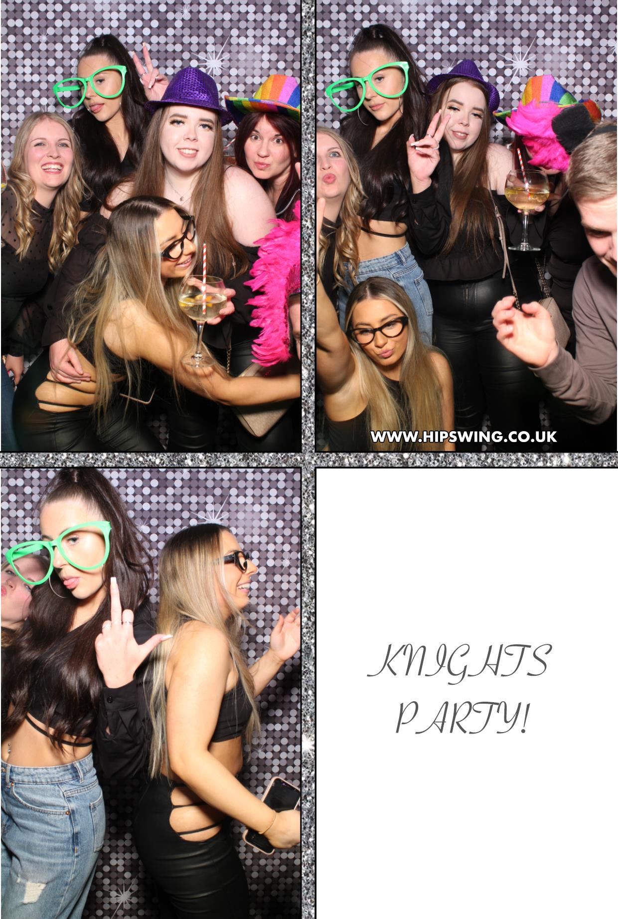 Knight's Spring Party | View more photos from the event at gallery.boothtube.co.uk/u/BoothtubeLtd/Knights-Spring-Party