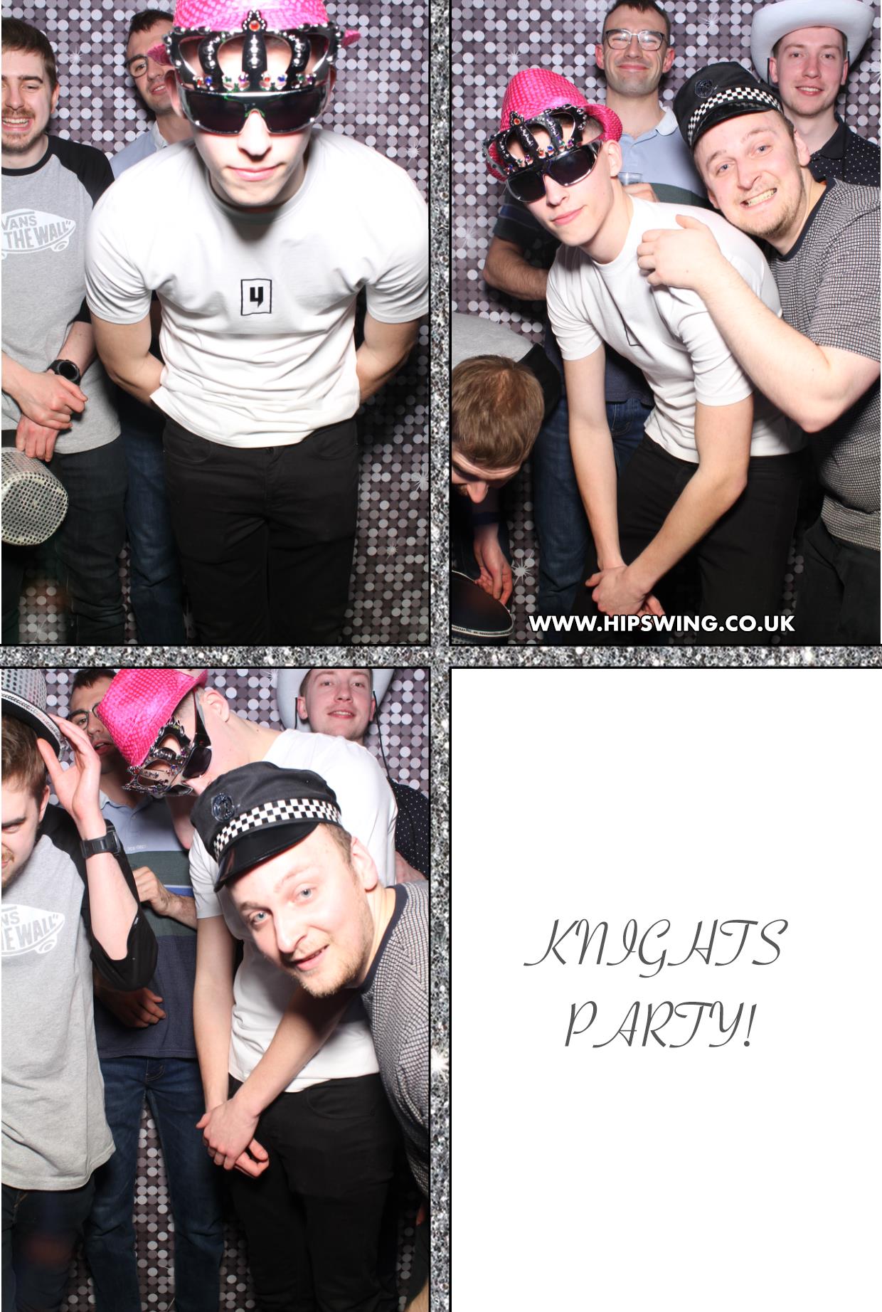 Knight's Spring Party | View more photos from the event at gallery.boothtube.co.uk/u/BoothtubeLtd/Knights-Spring-Party