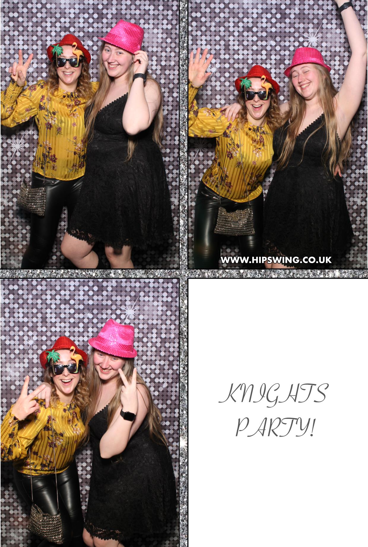 Knight's Spring Party | View more photos from the event at gallery.boothtube.co.uk/u/BoothtubeLtd/Knights-Spring-Party
