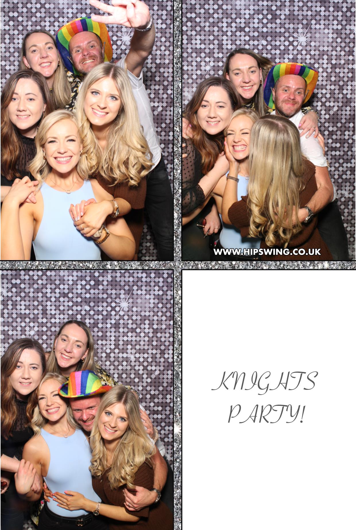 Knight's Spring Party | View more photos from the event at gallery.boothtube.co.uk/u/BoothtubeLtd/Knights-Spring-Party