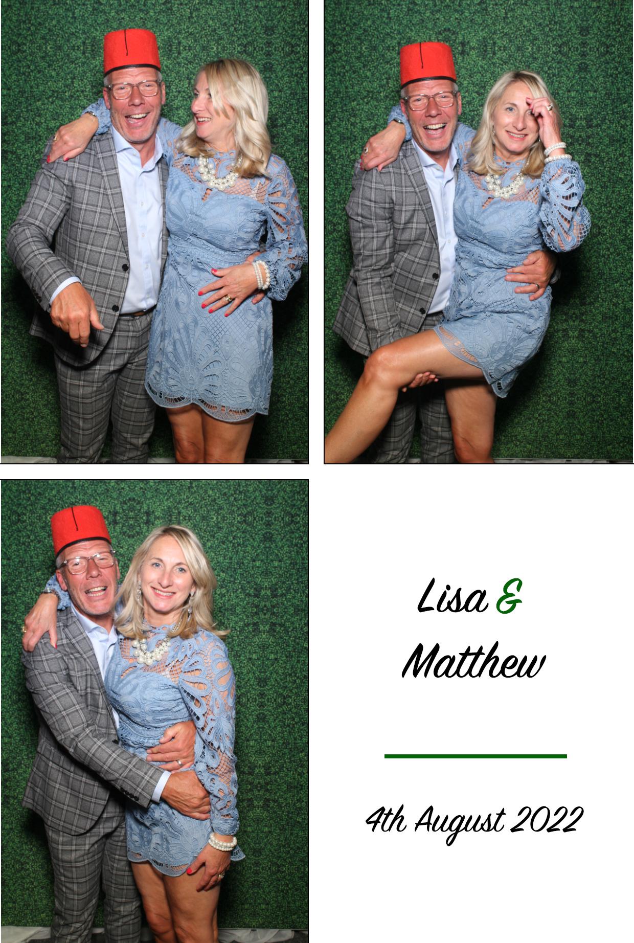 Lisa & Matthew's Wedding | View more photos from the event at gallery.boothtube.co.uk/u/BoothtubeLtd/Lisa-Matthews-Wedding