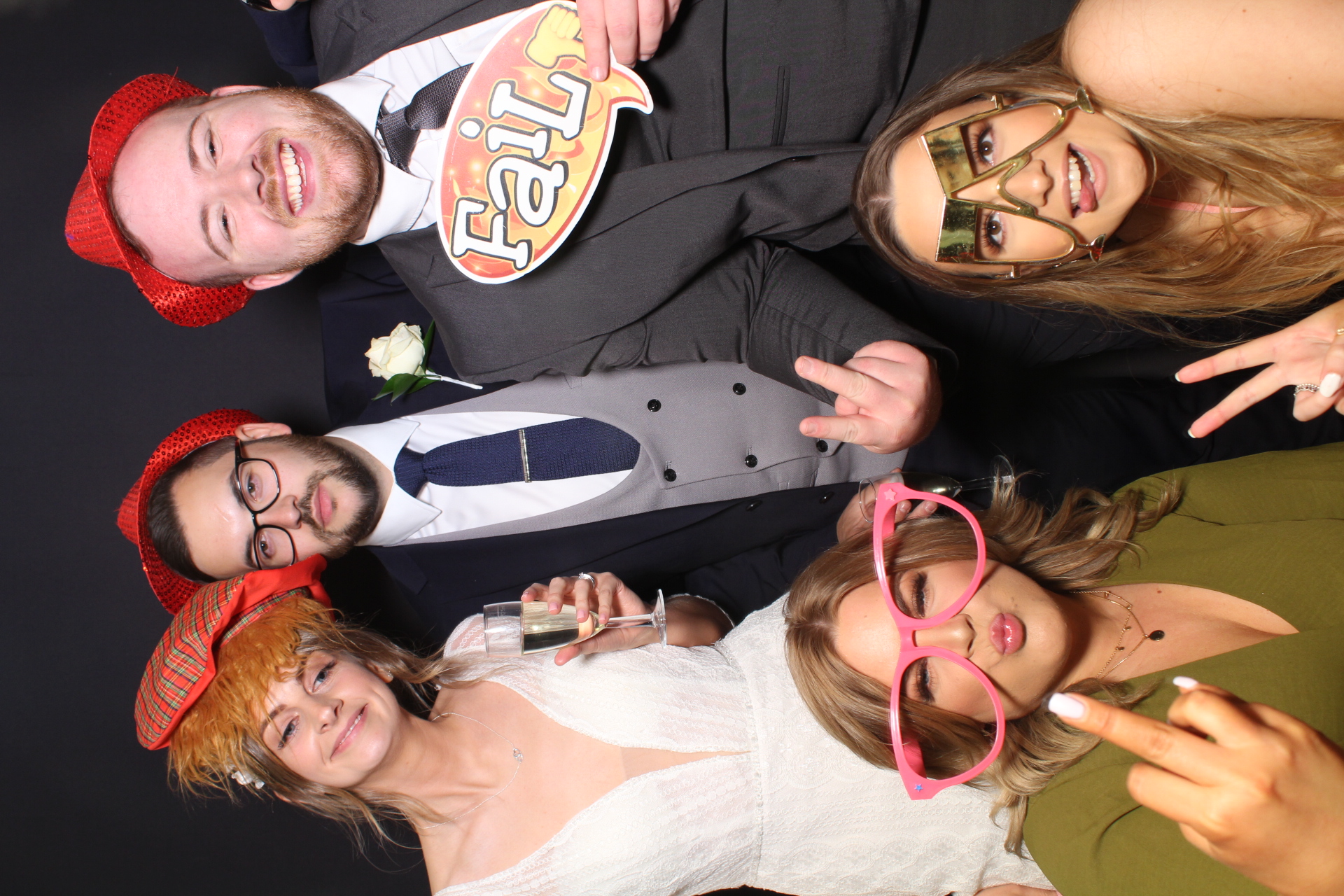 Lucy & Kieran's Wedding | View more photos from the event at gallery.boothtube.co.uk/u/BoothtubeLtd/Lucy-Kierans-Wedding