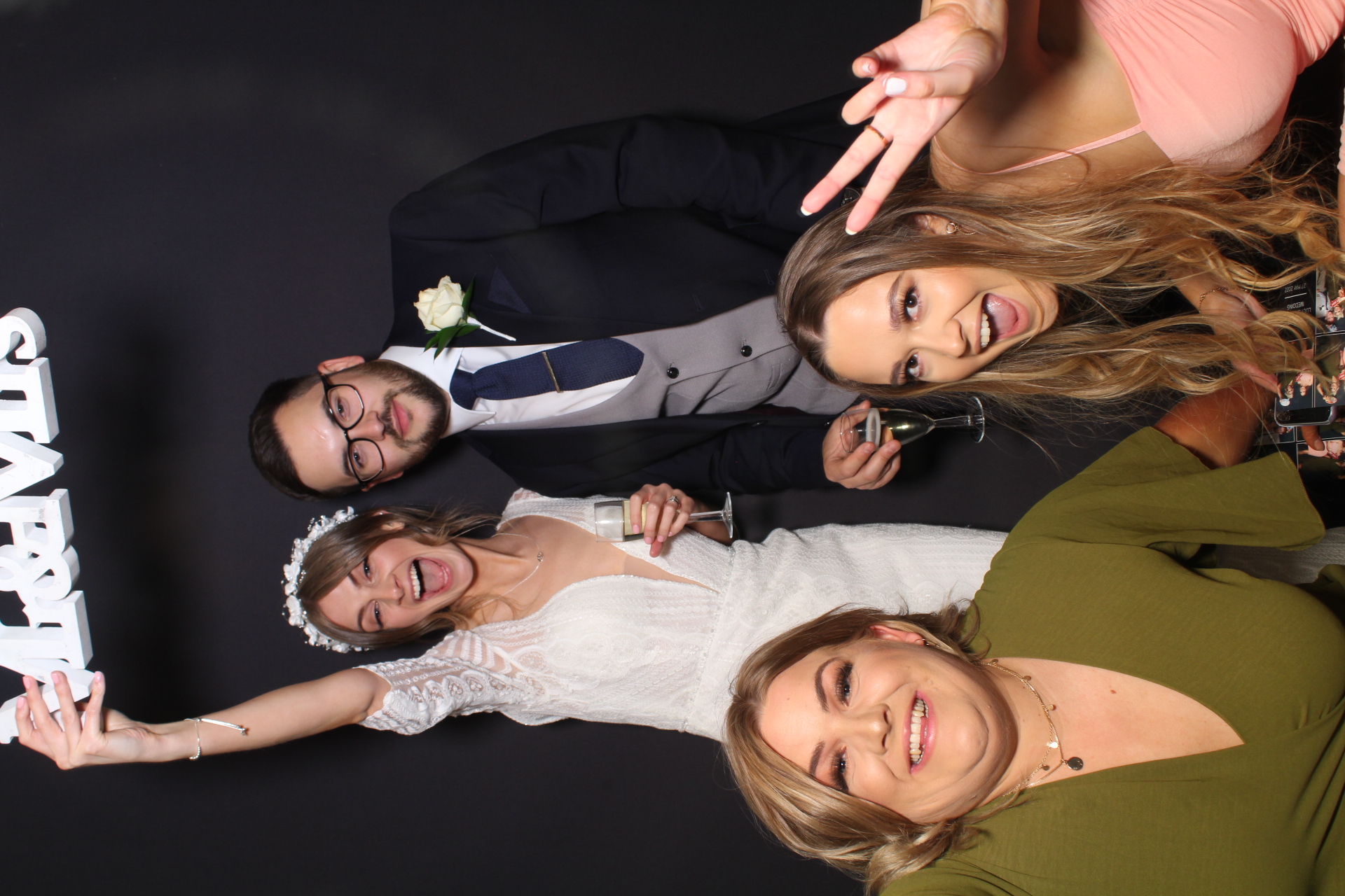 Lucy & Kieran's Wedding | View more photos from the event at gallery.boothtube.co.uk/u/BoothtubeLtd/Lucy-Kierans-Wedding