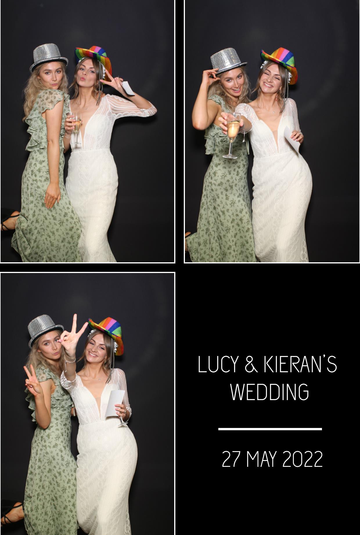 Lucy & Kieran's Wedding | View more photos from the event at gallery.boothtube.co.uk/u/BoothtubeLtd/Lucy-Kierans-Wedding