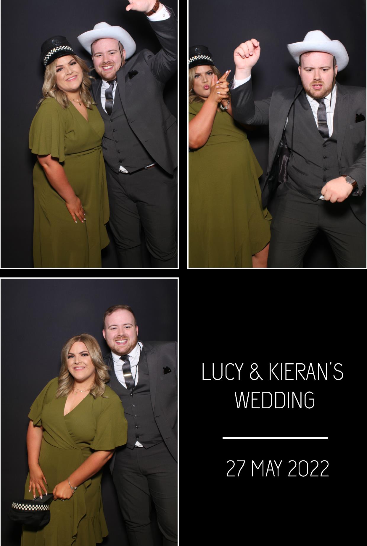 Lucy & Kieran's Wedding | View more photos from the event at gallery.boothtube.co.uk/u/BoothtubeLtd/Lucy-Kierans-Wedding