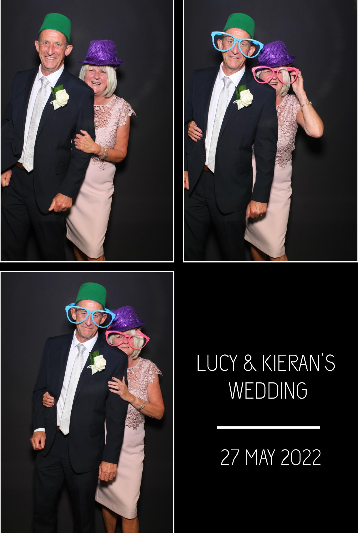 Lucy & Kieran's Wedding | View more photos from the event at gallery.boothtube.co.uk/u/BoothtubeLtd/Lucy-Kierans-Wedding