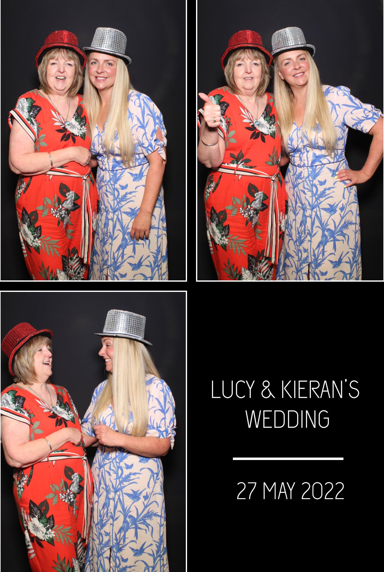 Lucy & Kieran's Wedding | View more photos from the event at gallery.boothtube.co.uk/u/BoothtubeLtd/Lucy-Kierans-Wedding
