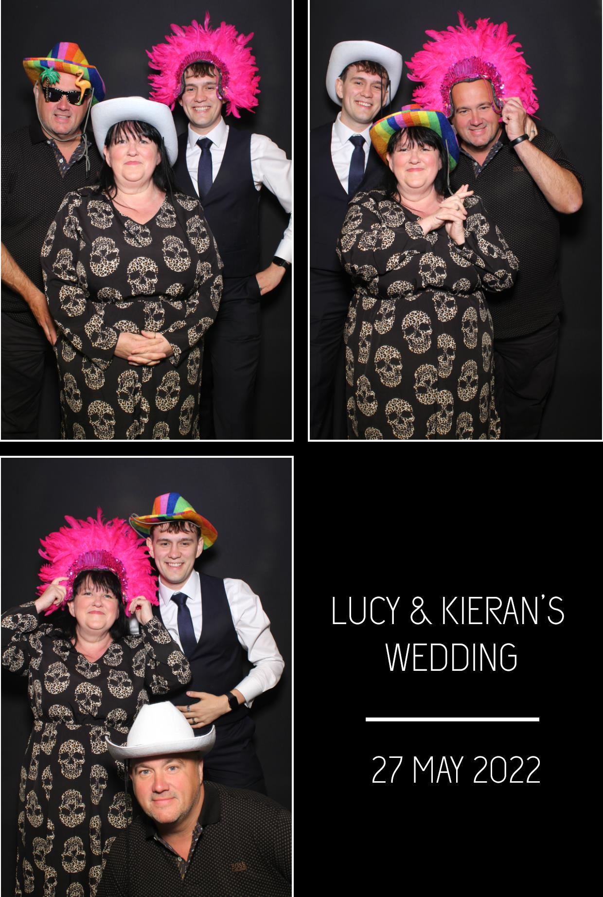 Lucy & Kieran's Wedding | View more photos from the event at gallery.boothtube.co.uk/u/BoothtubeLtd/Lucy-Kierans-Wedding