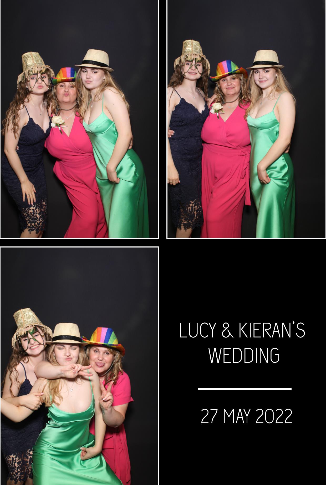 Lucy & Kieran's Wedding | View more photos from the event at gallery.boothtube.co.uk/u/BoothtubeLtd/Lucy-Kierans-Wedding