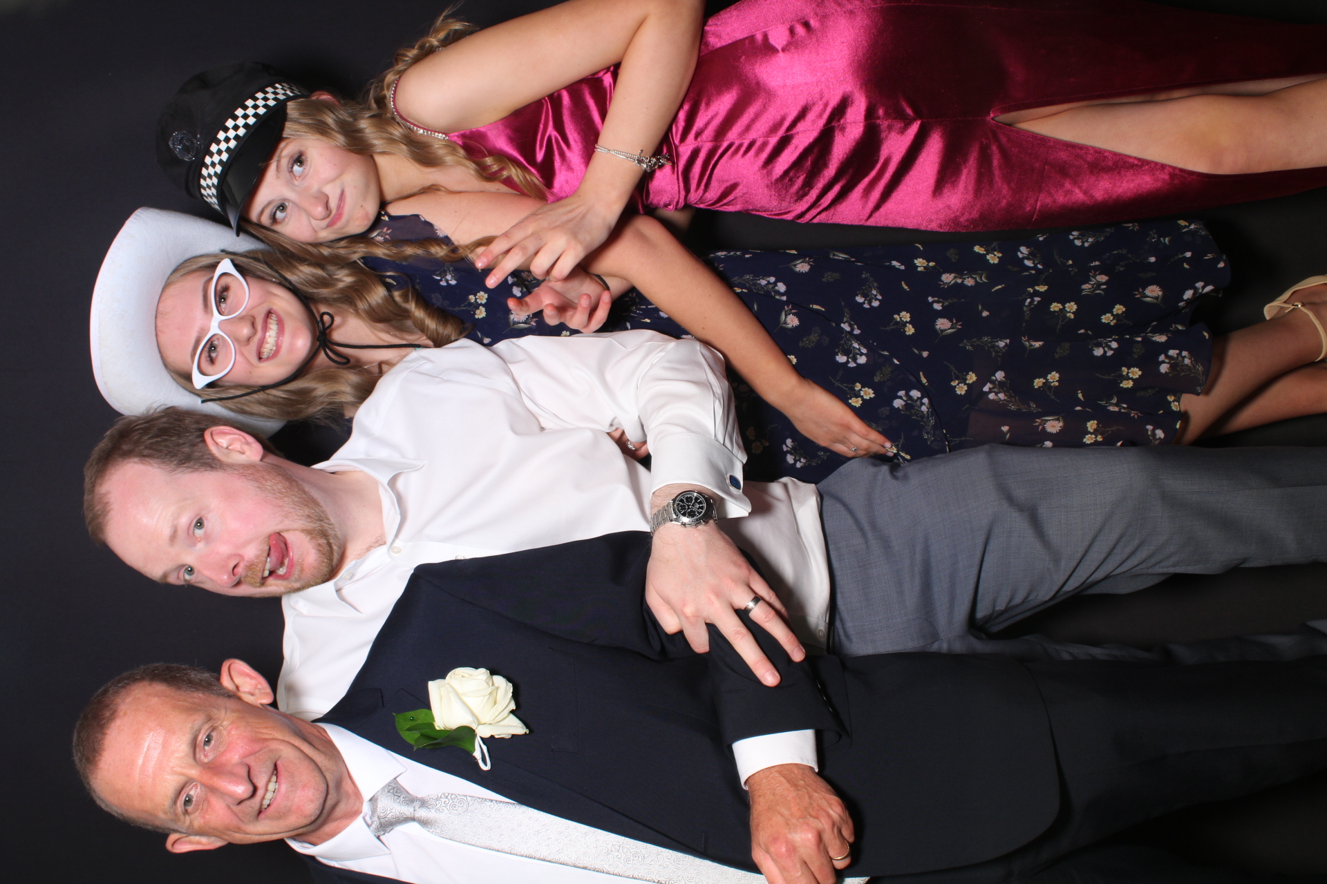 Lucy & Kieran's Wedding | View more photos from the event at gallery.boothtube.co.uk/u/BoothtubeLtd/Lucy-Kierans-Wedding