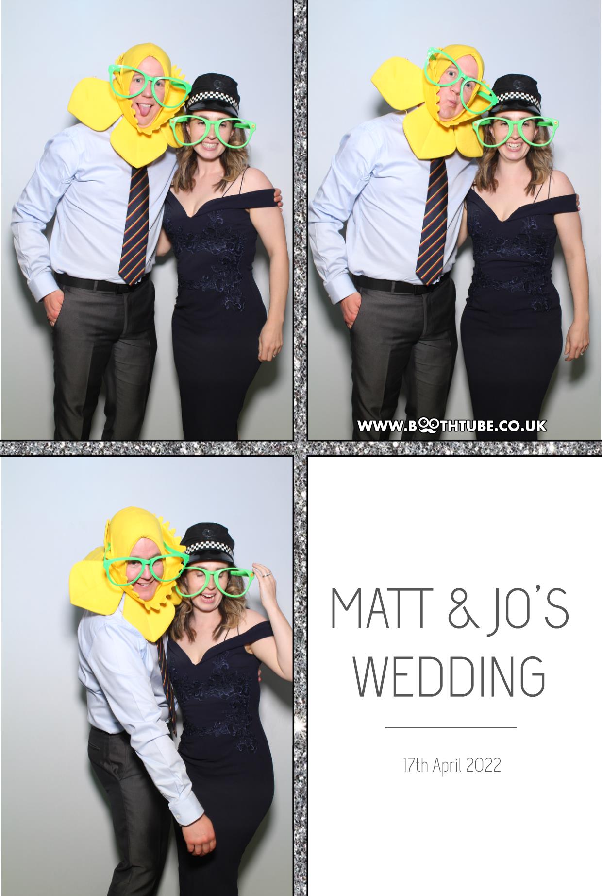 Matt & Jo's Wedding | View more photos from the event at gallery.boothtube.co.uk/u/BoothtubeLtd/Matt-Jos-Wedding