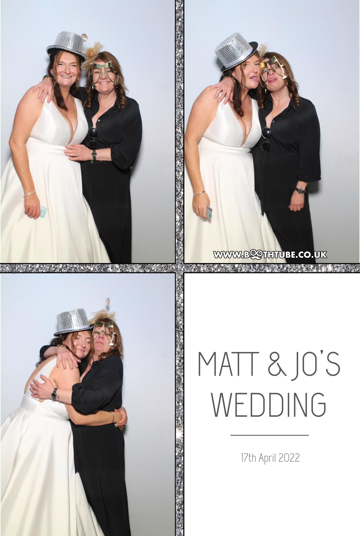 Matt & Jo's Wedding | View more photos from the event at gallery.boothtube.co.uk/u/BoothtubeLtd/Matt-Jos-Wedding