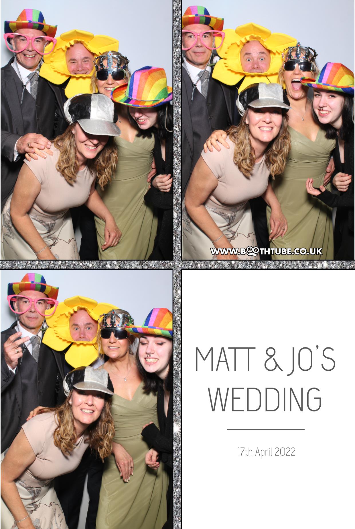 Matt & Jo's Wedding | View more photos from the event at gallery.boothtube.co.uk/u/BoothtubeLtd/Matt-Jos-Wedding