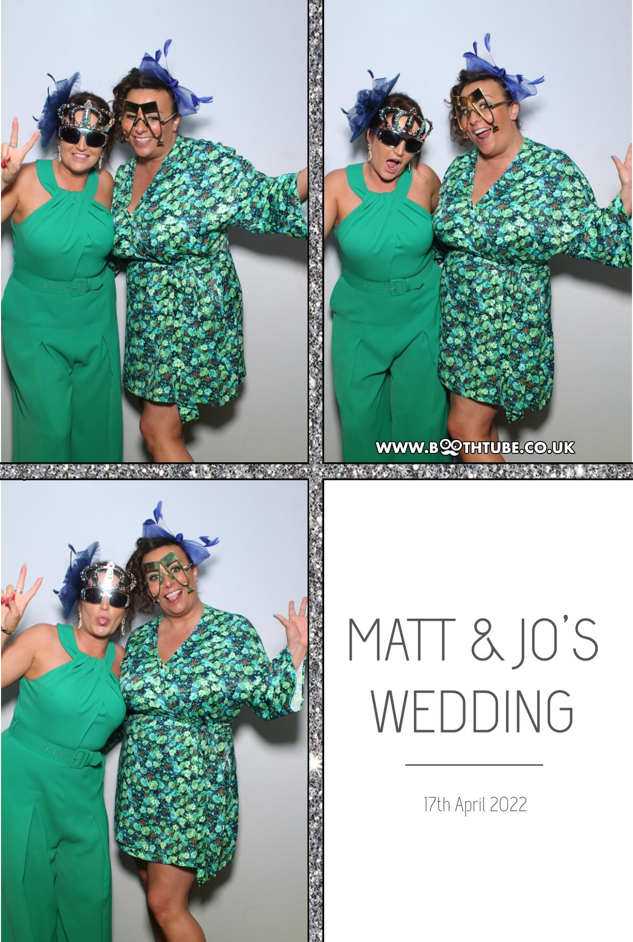 Matt & Jo's Wedding | View more photos from the event at gallery.boothtube.co.uk/u/BoothtubeLtd/Matt-Jos-Wedding