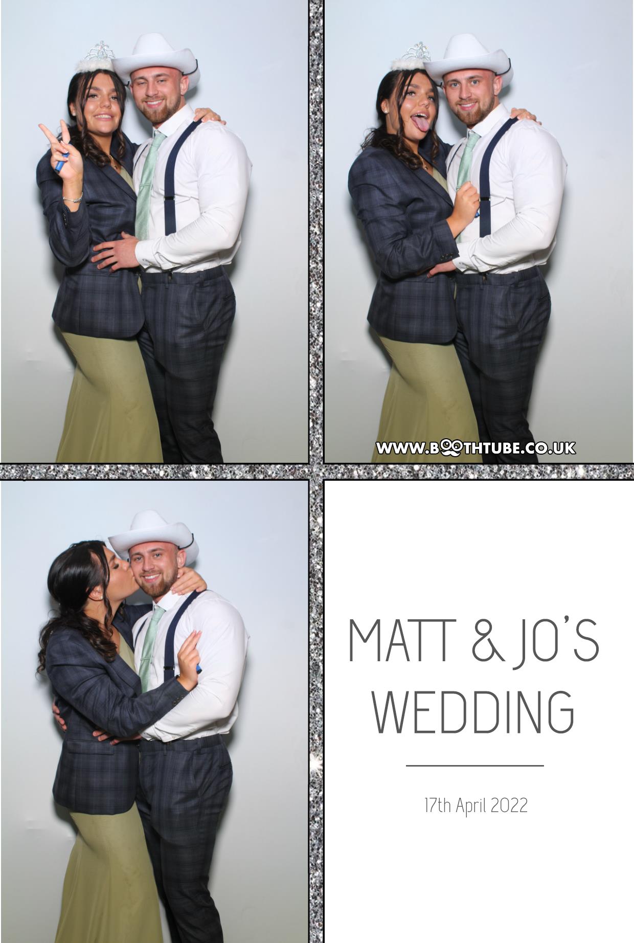 Matt & Jo's Wedding | View more photos from the event at gallery.boothtube.co.uk/u/BoothtubeLtd/Matt-Jos-Wedding