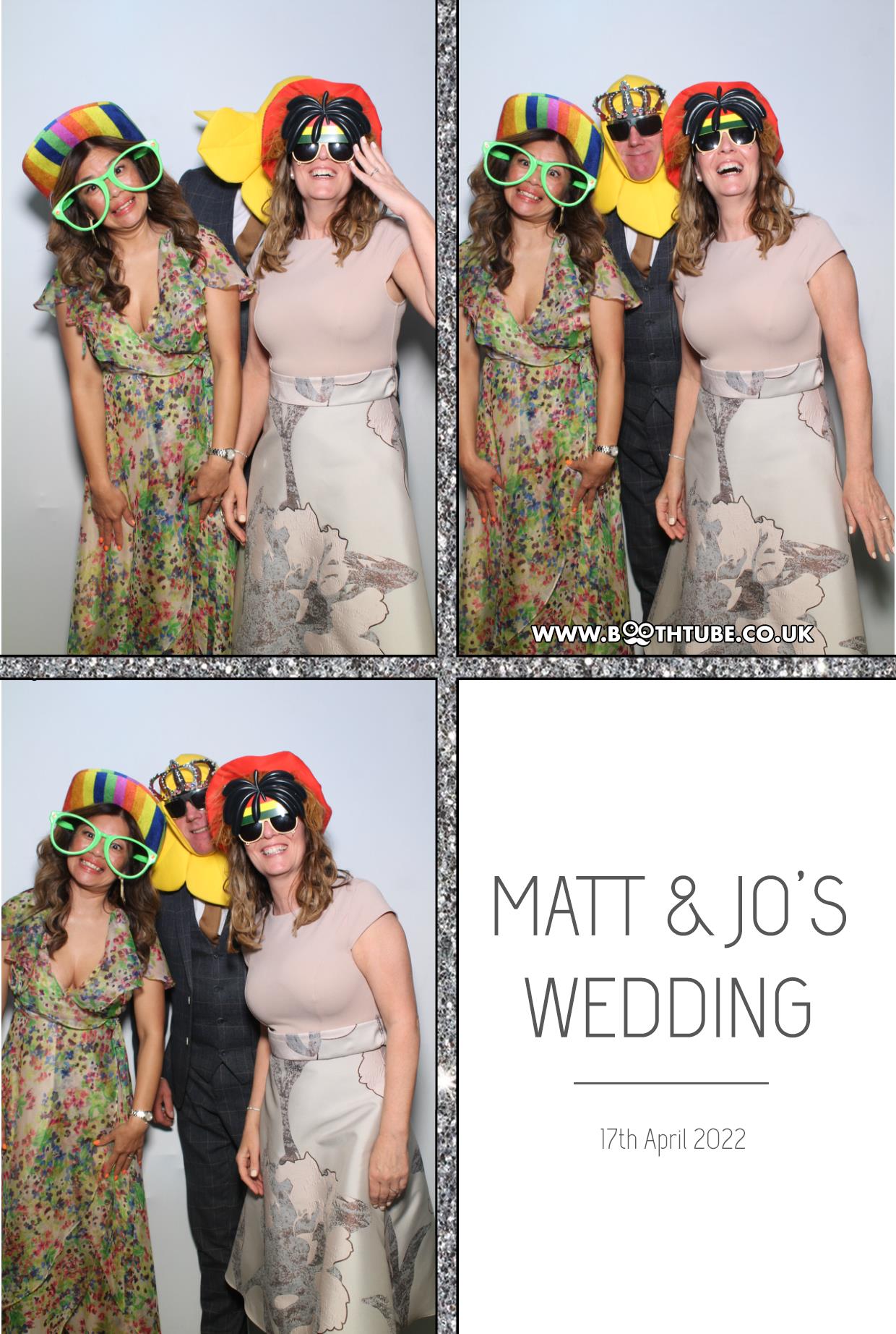Matt & Jo's Wedding | View more photos from the event at gallery.boothtube.co.uk/u/BoothtubeLtd/Matt-Jos-Wedding