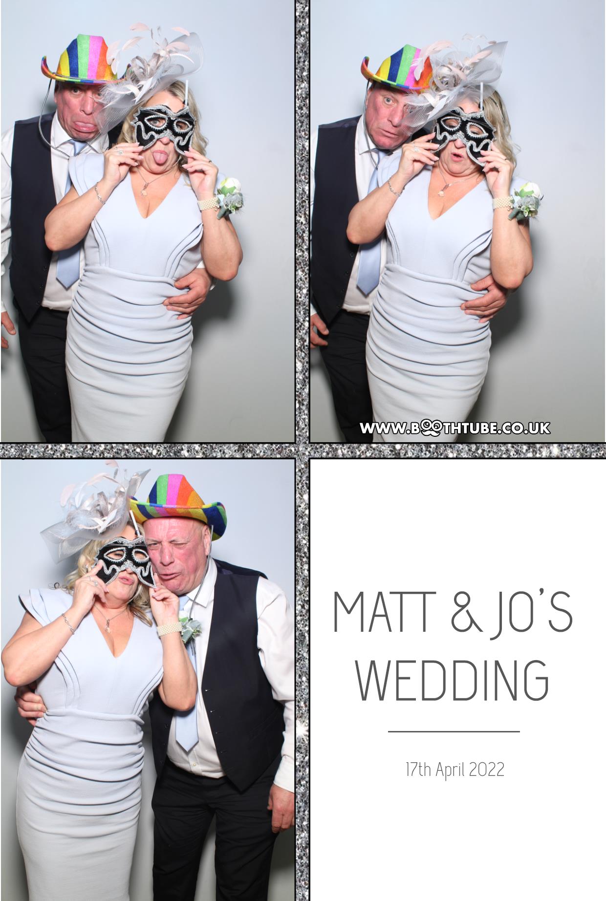 Matt & Jo's Wedding | View more photos from the event at gallery.boothtube.co.uk/u/BoothtubeLtd/Matt-Jos-Wedding