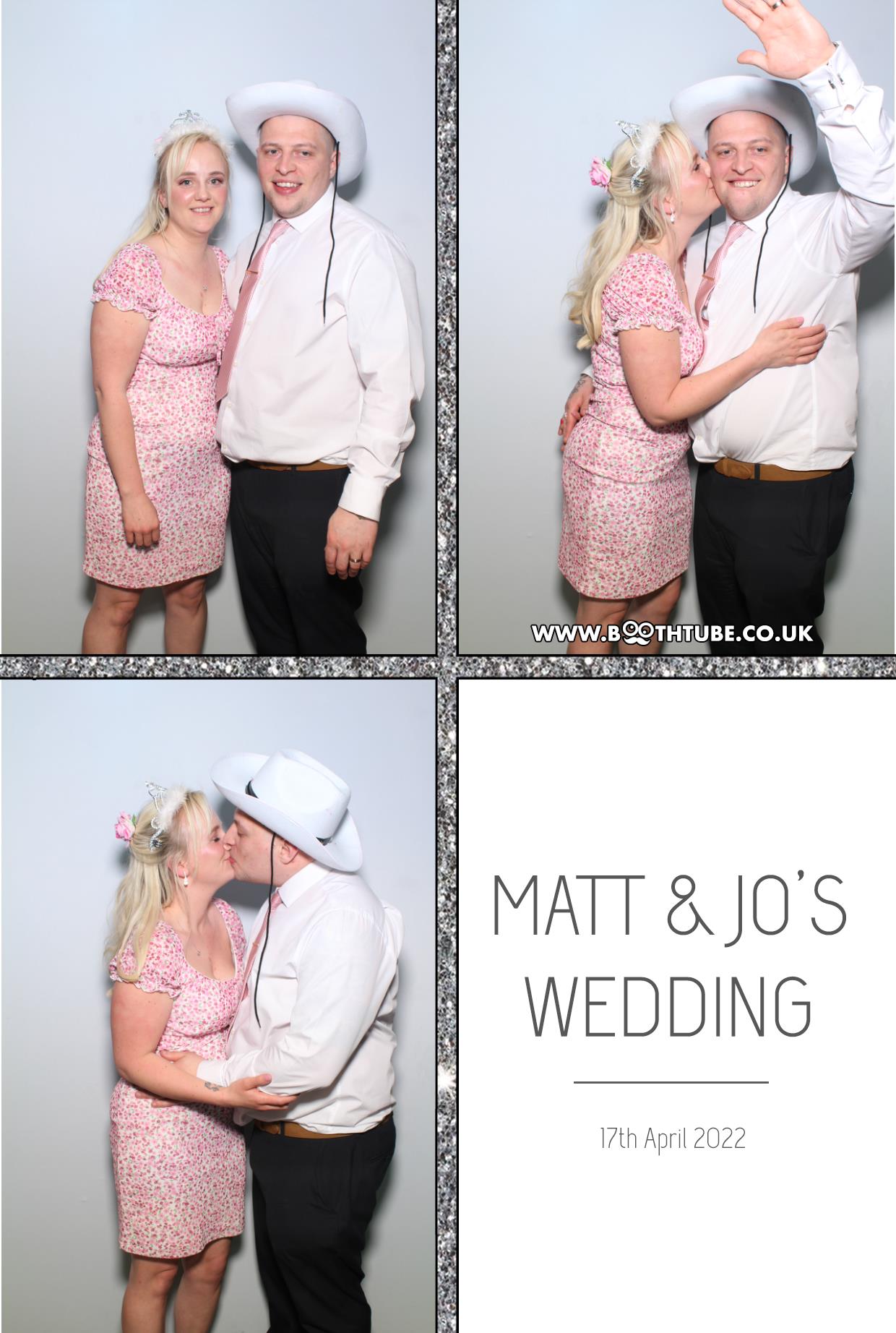 Matt & Jo's Wedding | View more photos from the event at gallery.boothtube.co.uk/u/BoothtubeLtd/Matt-Jos-Wedding