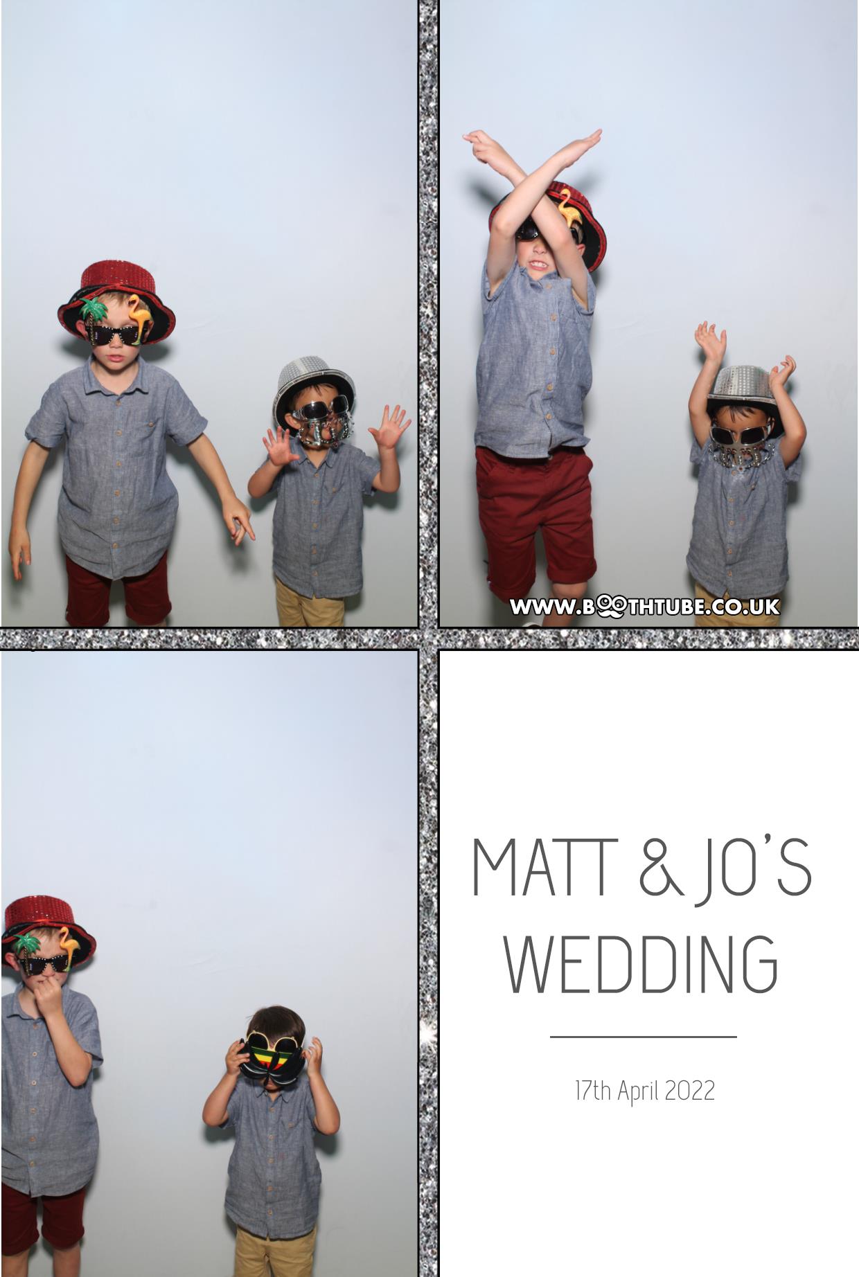 Matt & Jo's Wedding | View more photos from the event at gallery.boothtube.co.uk/u/BoothtubeLtd/Matt-Jos-Wedding