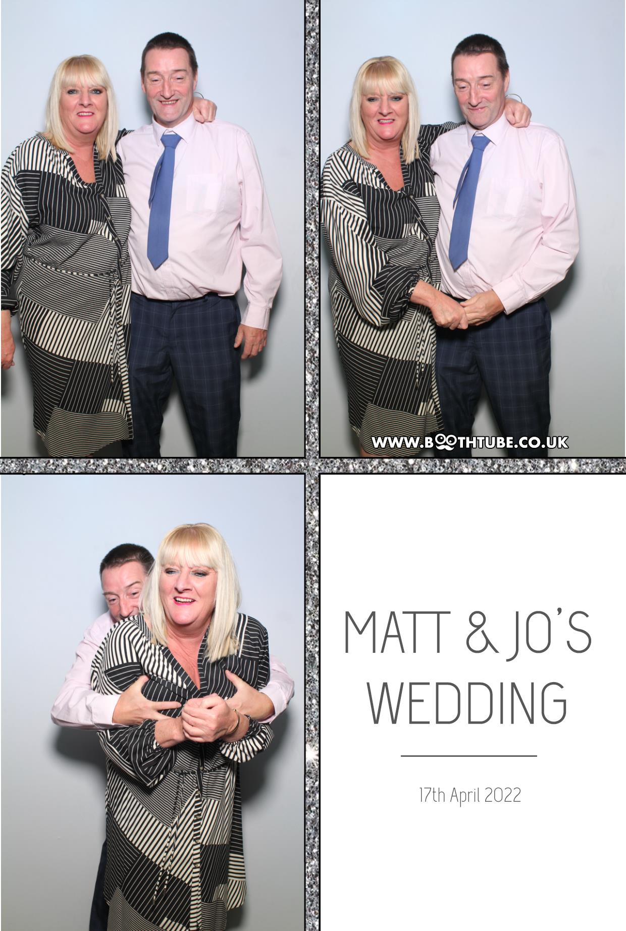 Matt & Jo's Wedding | View more photos from the event at gallery.boothtube.co.uk/u/BoothtubeLtd/Matt-Jos-Wedding