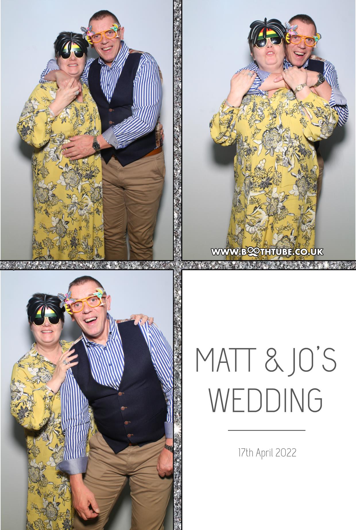 Matt & Jo's Wedding | View more photos from the event at gallery.boothtube.co.uk/u/BoothtubeLtd/Matt-Jos-Wedding