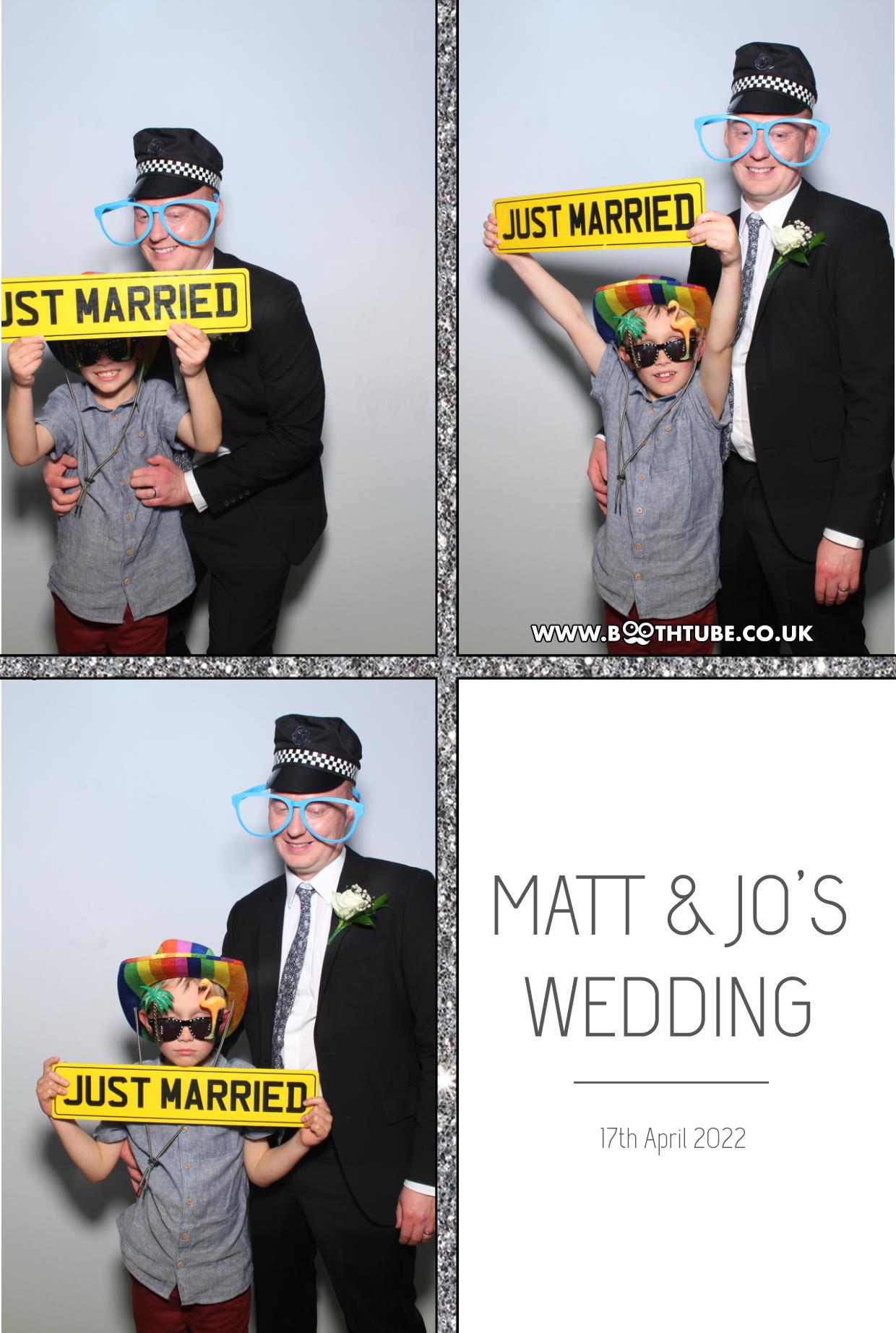 Matt & Jo's Wedding | View more photos from the event at gallery.boothtube.co.uk/u/BoothtubeLtd/Matt-Jos-Wedding