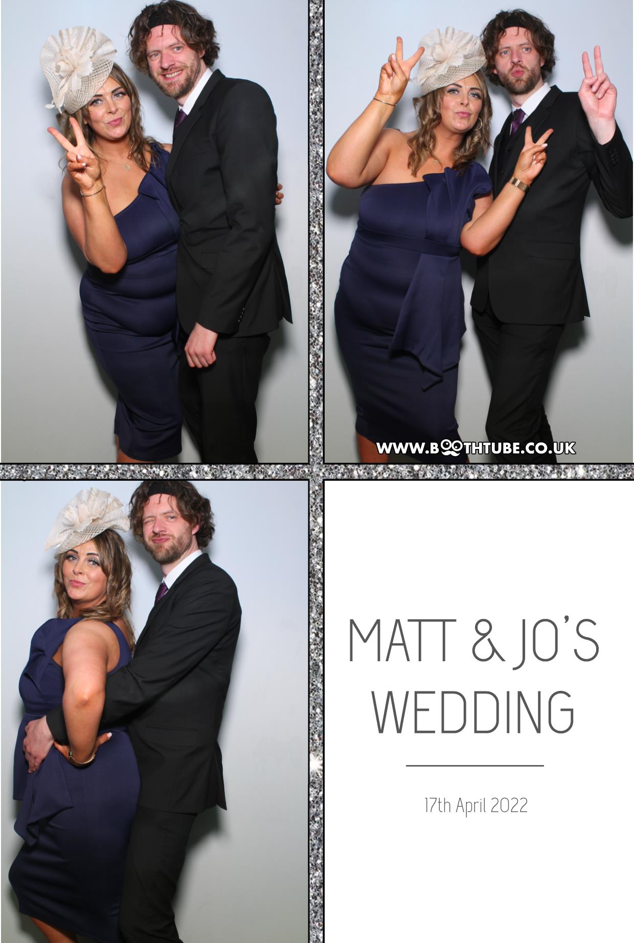 Matt & Jo's Wedding | View more photos from the event at gallery.boothtube.co.uk/u/BoothtubeLtd/Matt-Jos-Wedding